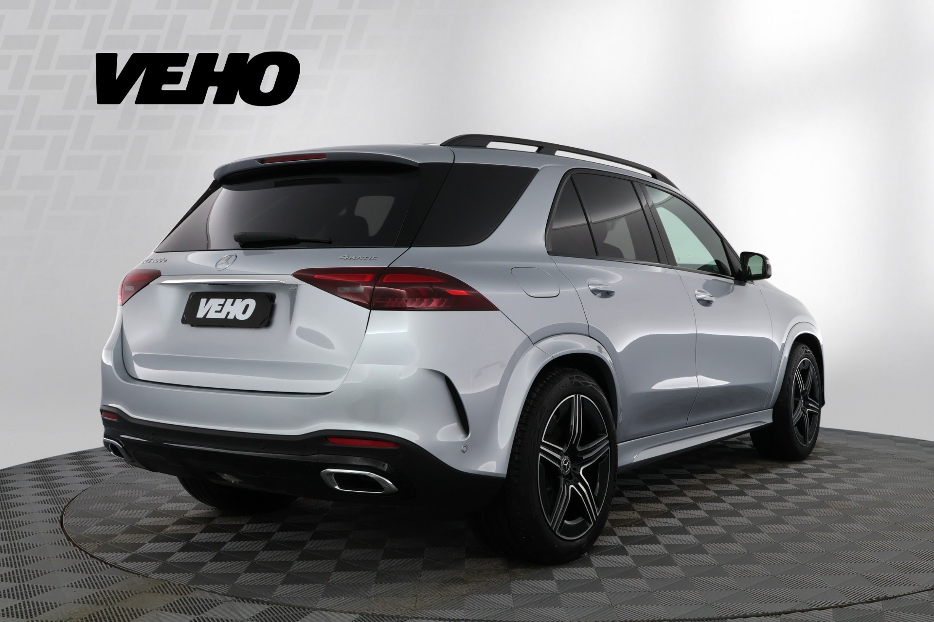 Mercedes-Benz GLE 2025