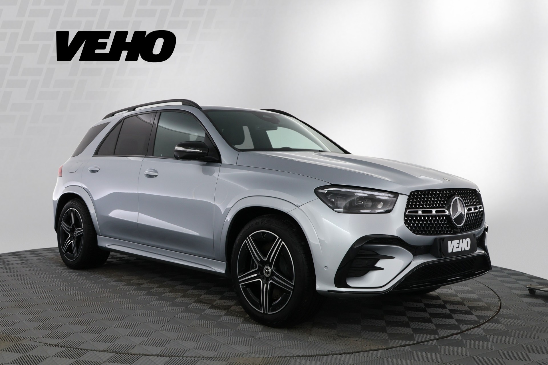 Mercedes-Benz GLE 2025