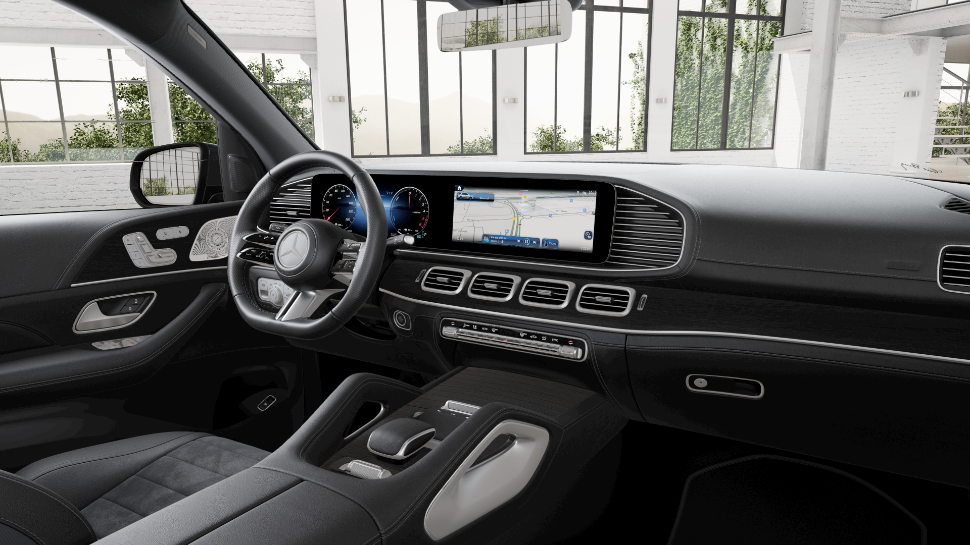Mercedes-Benz GLE 2025