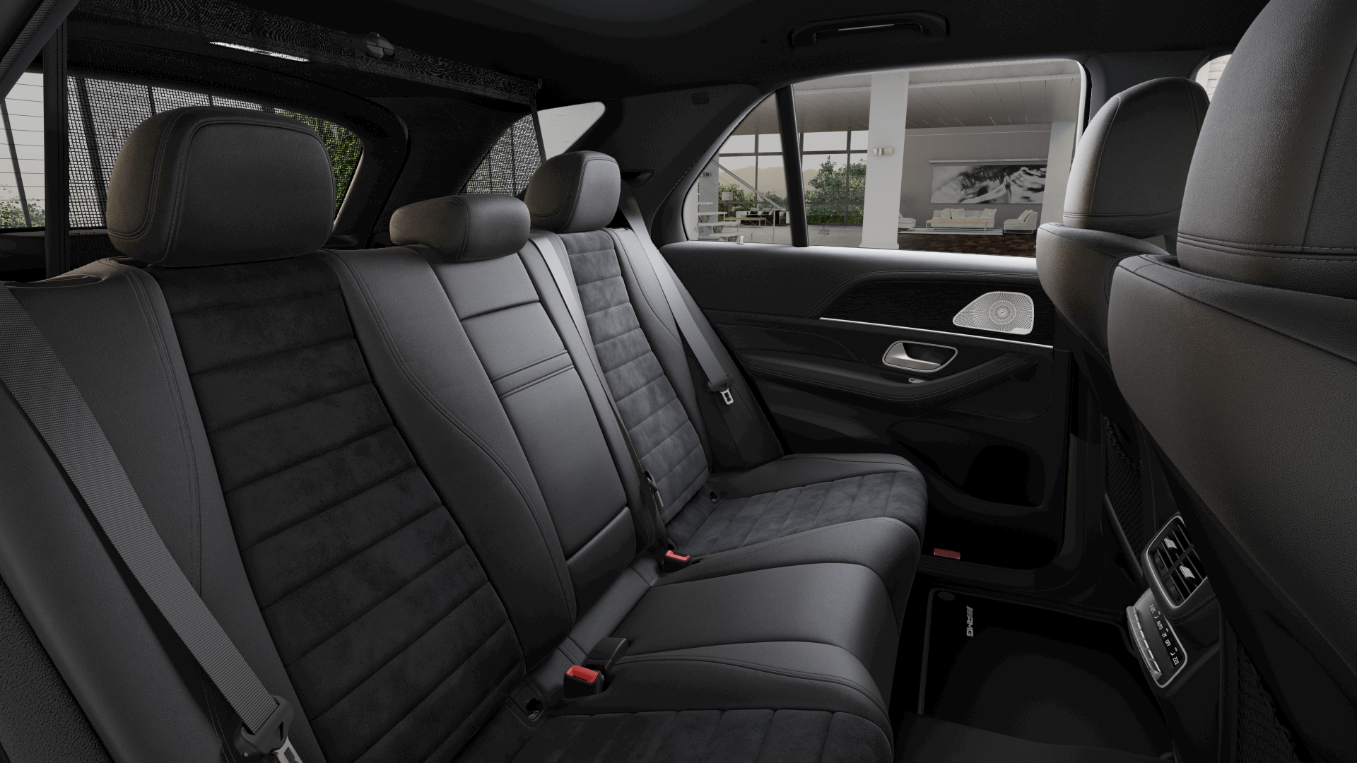 Mercedes-Benz GLE 2025