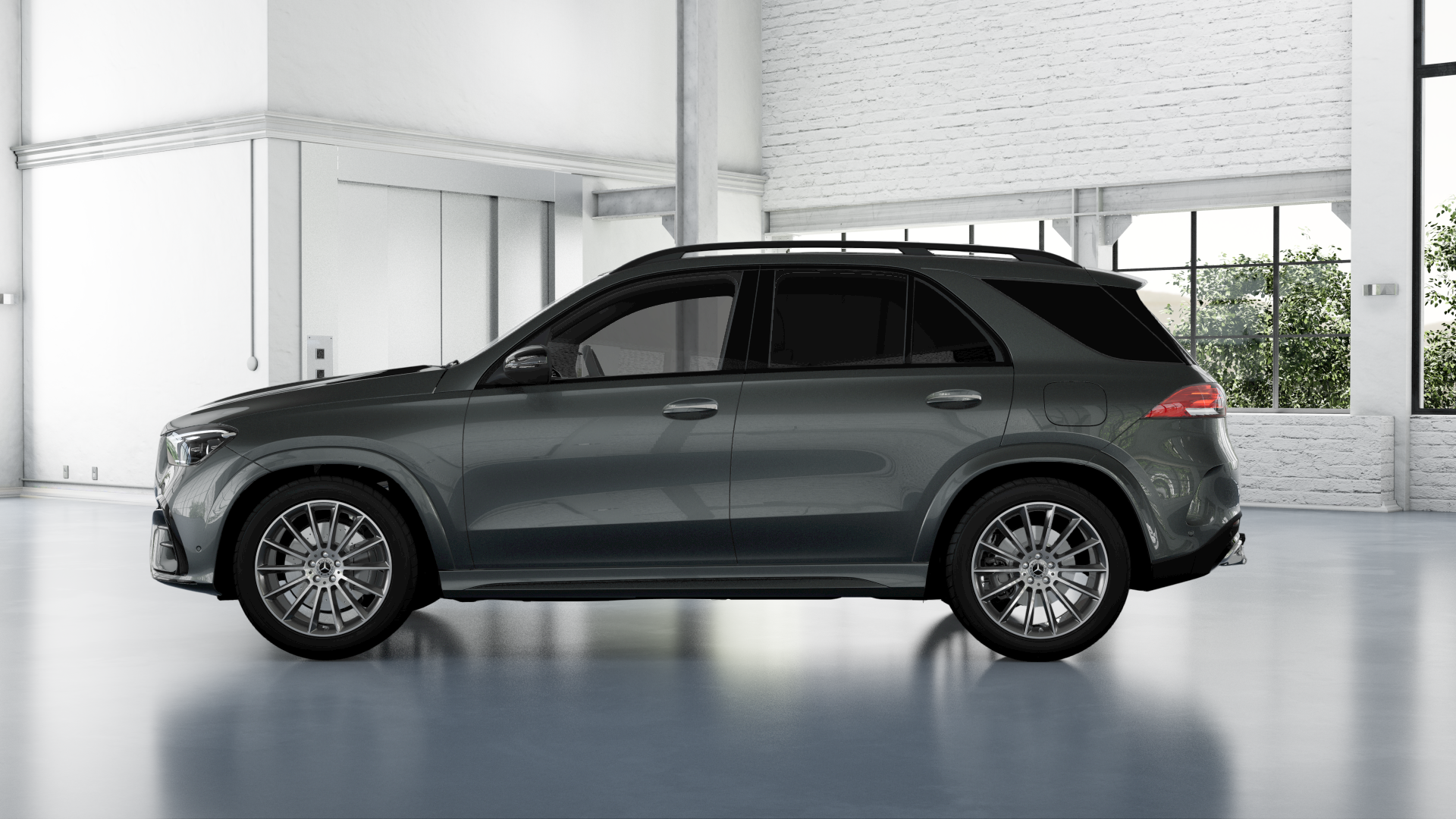 Mercedes-Benz GLE 2025