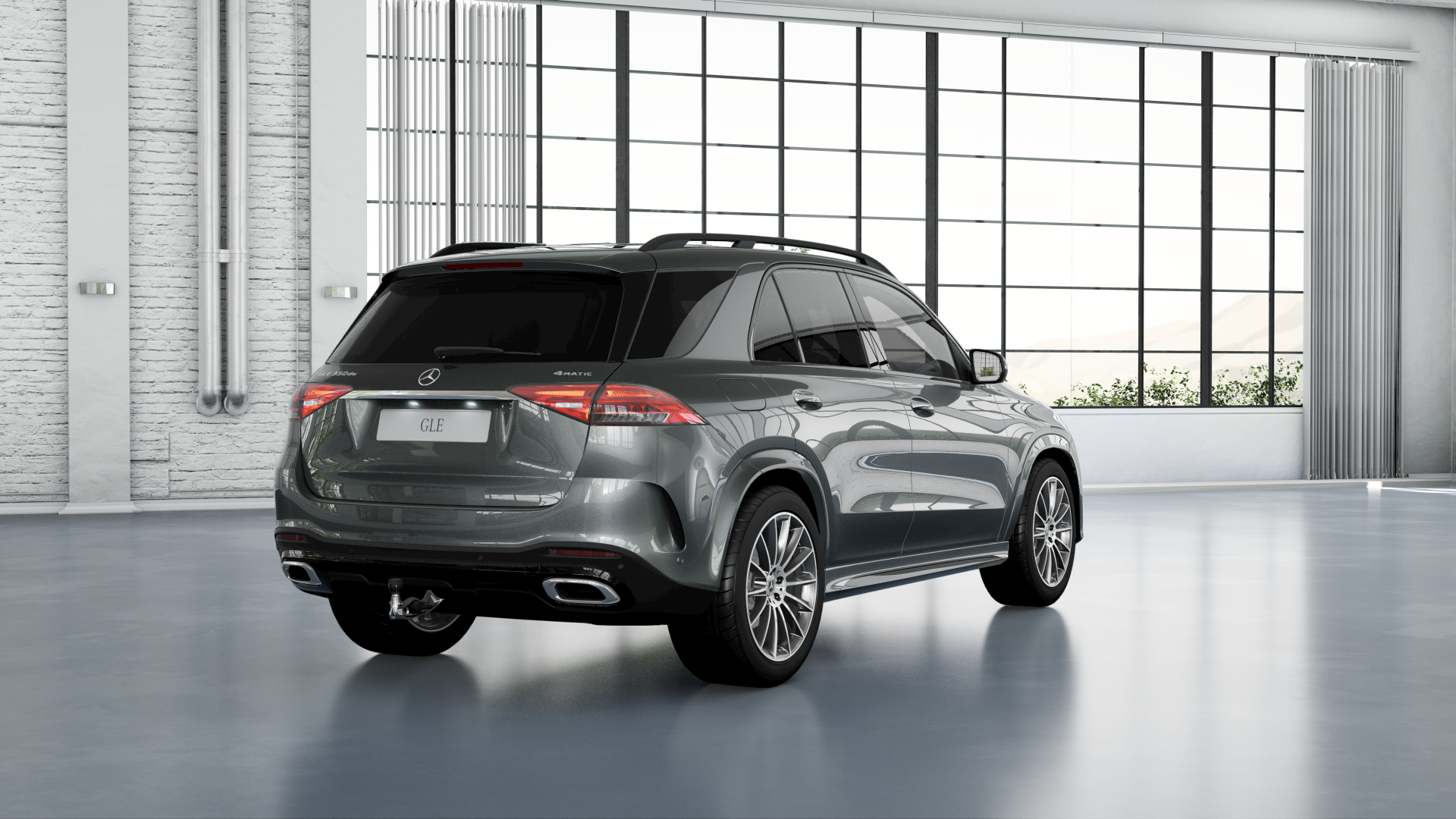 Mercedes-Benz GLE 2025