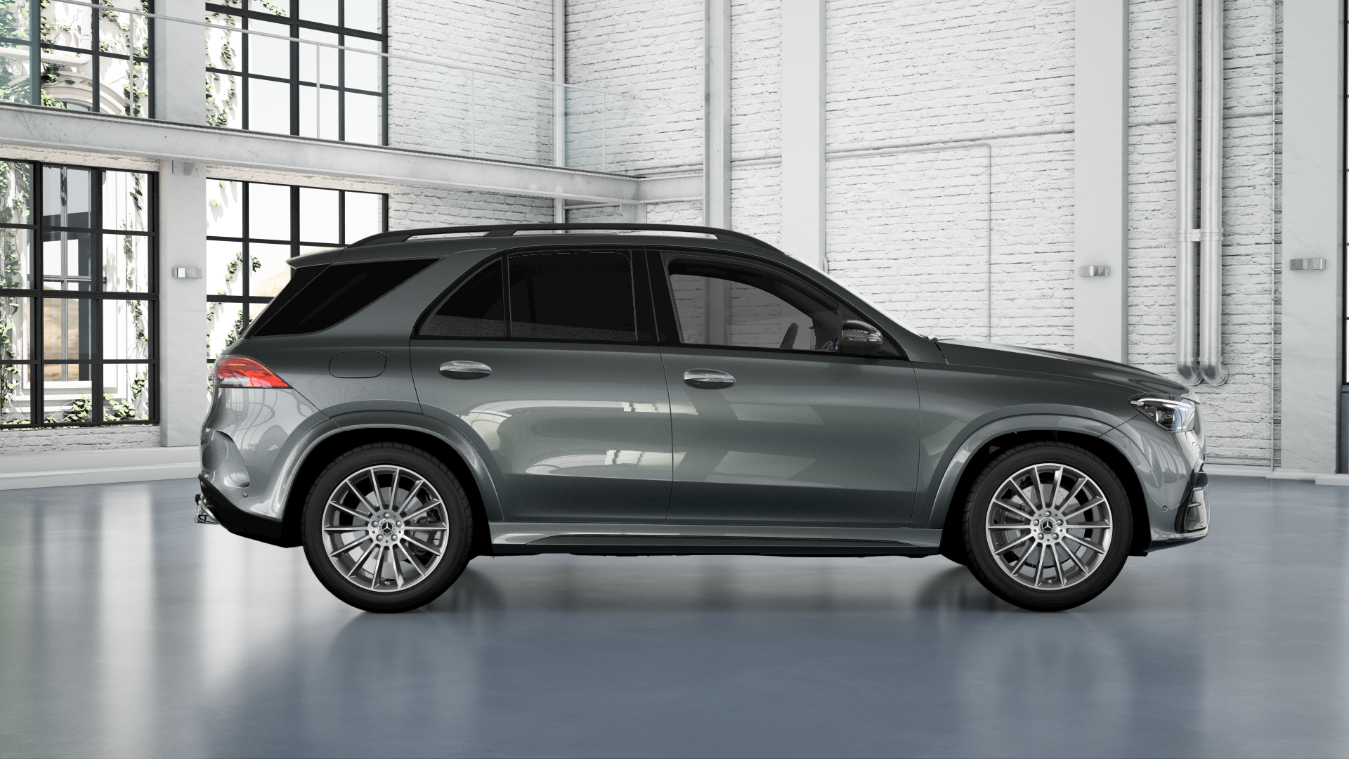 Mercedes-Benz GLE 2025