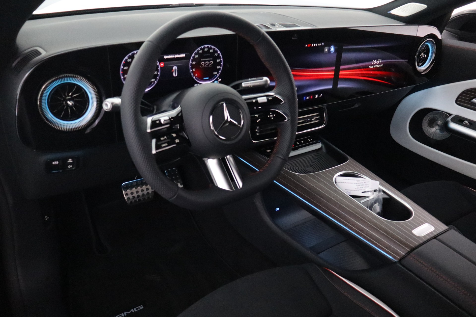 Mercedes-Benz CLA 2026