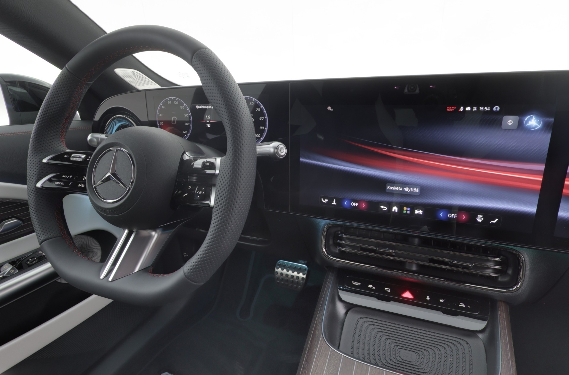 Mercedes-Benz CLA 2026