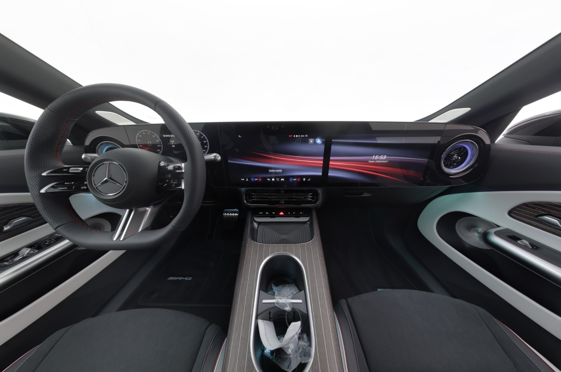 Mercedes-Benz CLA 2026