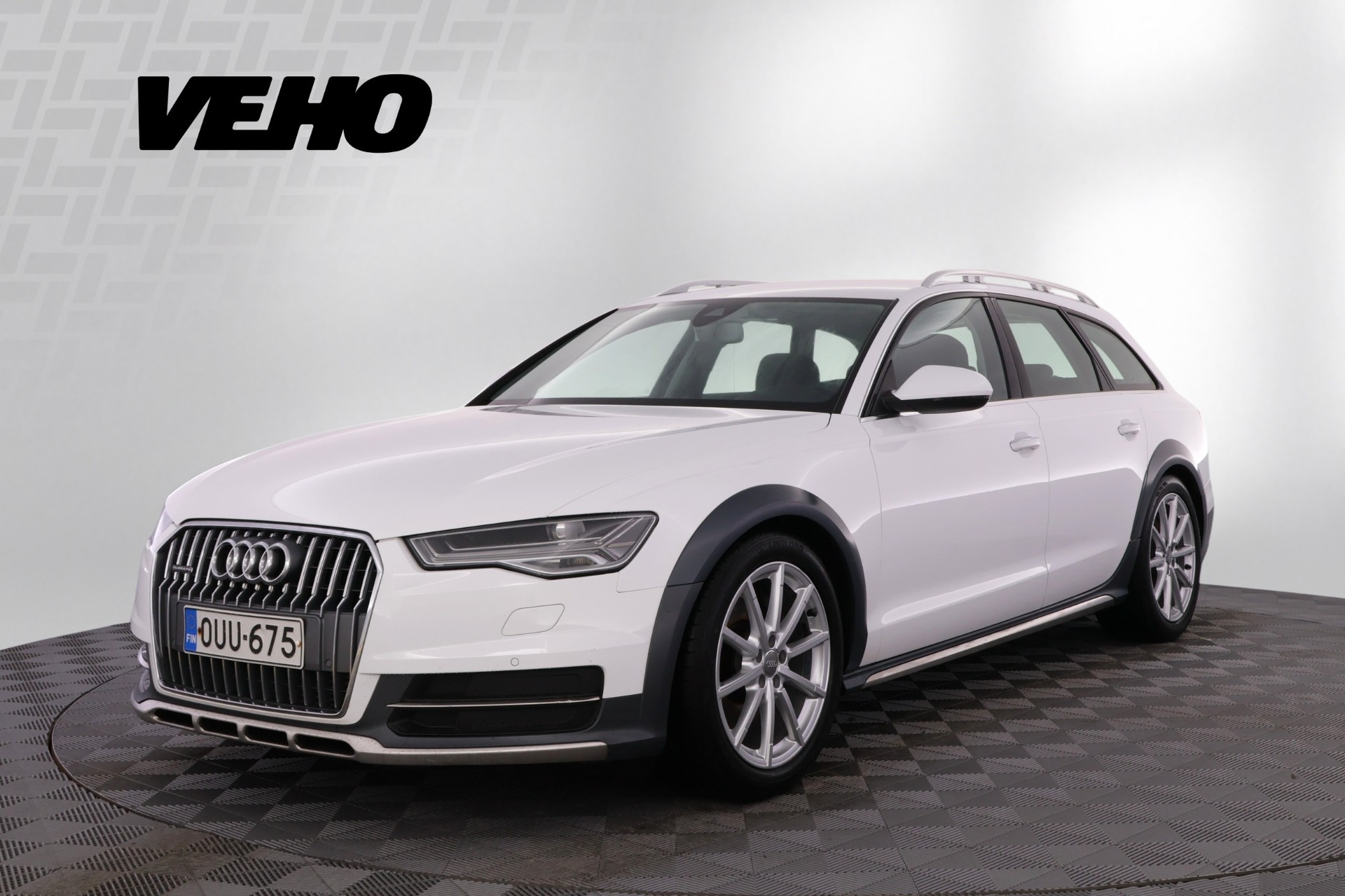 Audi A6 allroad quattro 2016