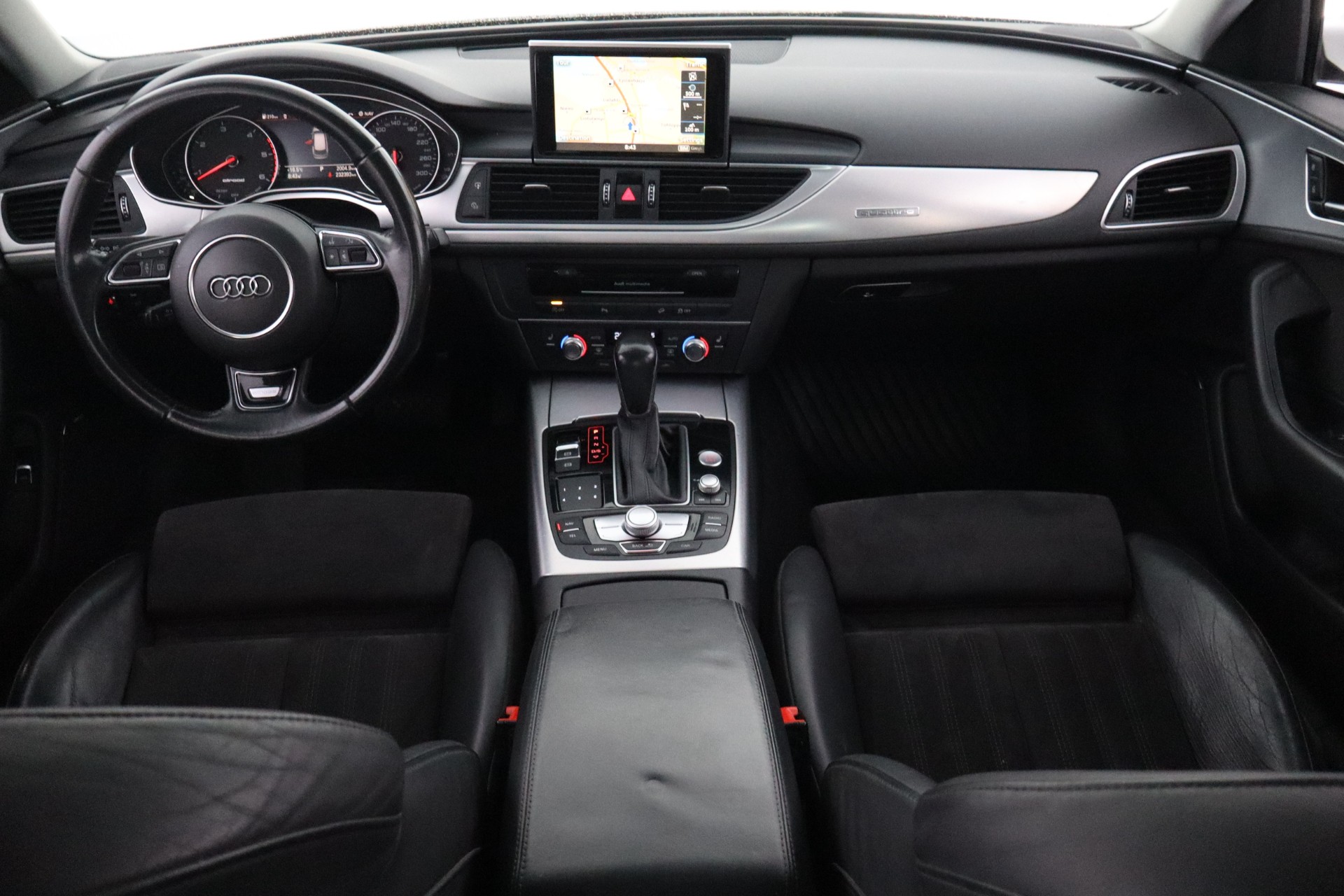 Audi A6 allroad quattro 2016