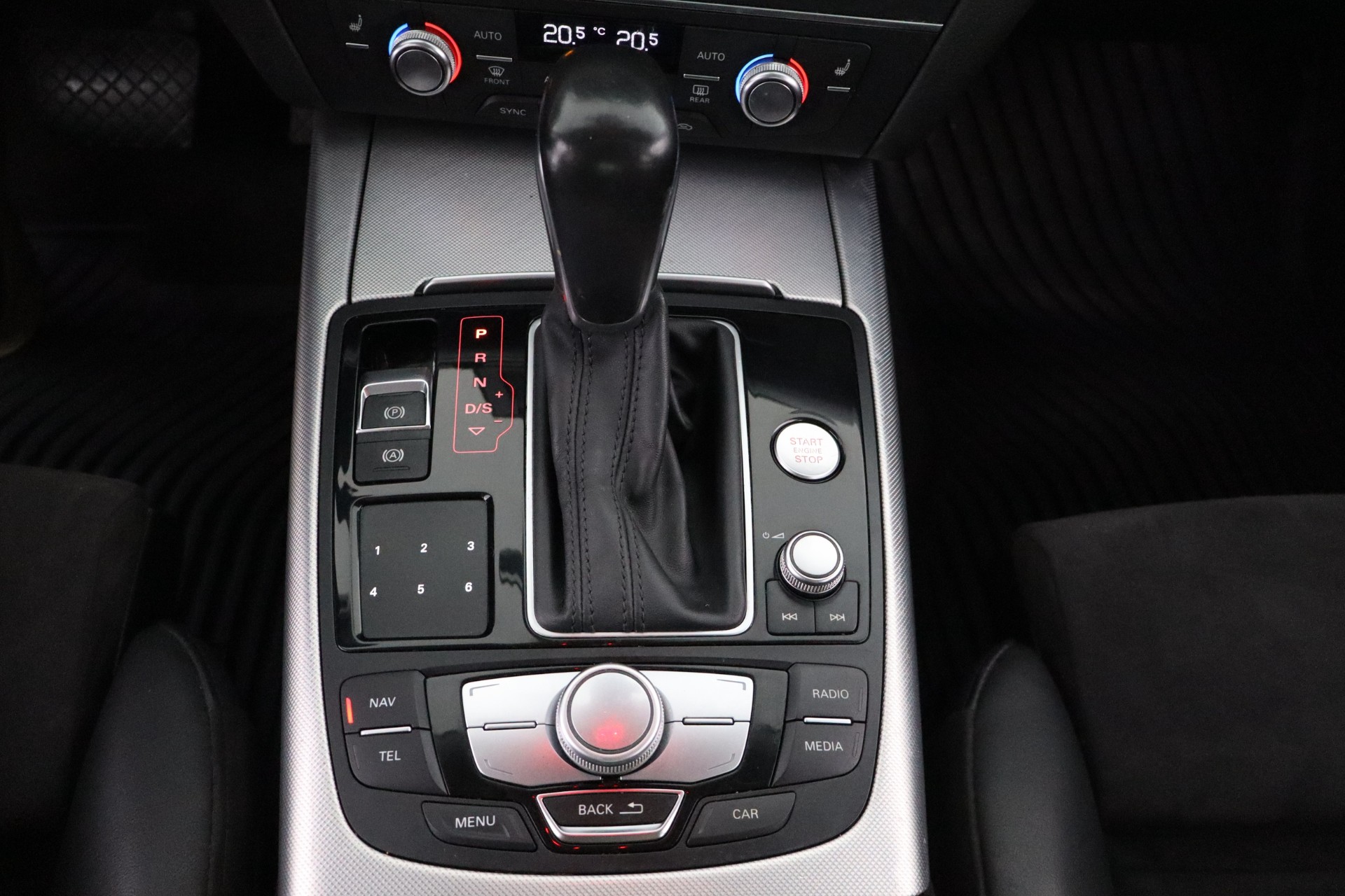 Audi A6 allroad quattro 2016