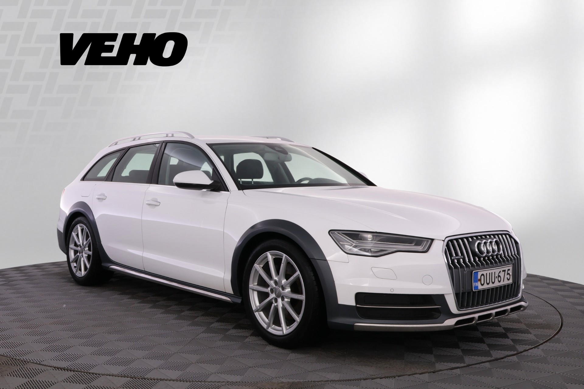 Audi A6 allroad quattro 2016