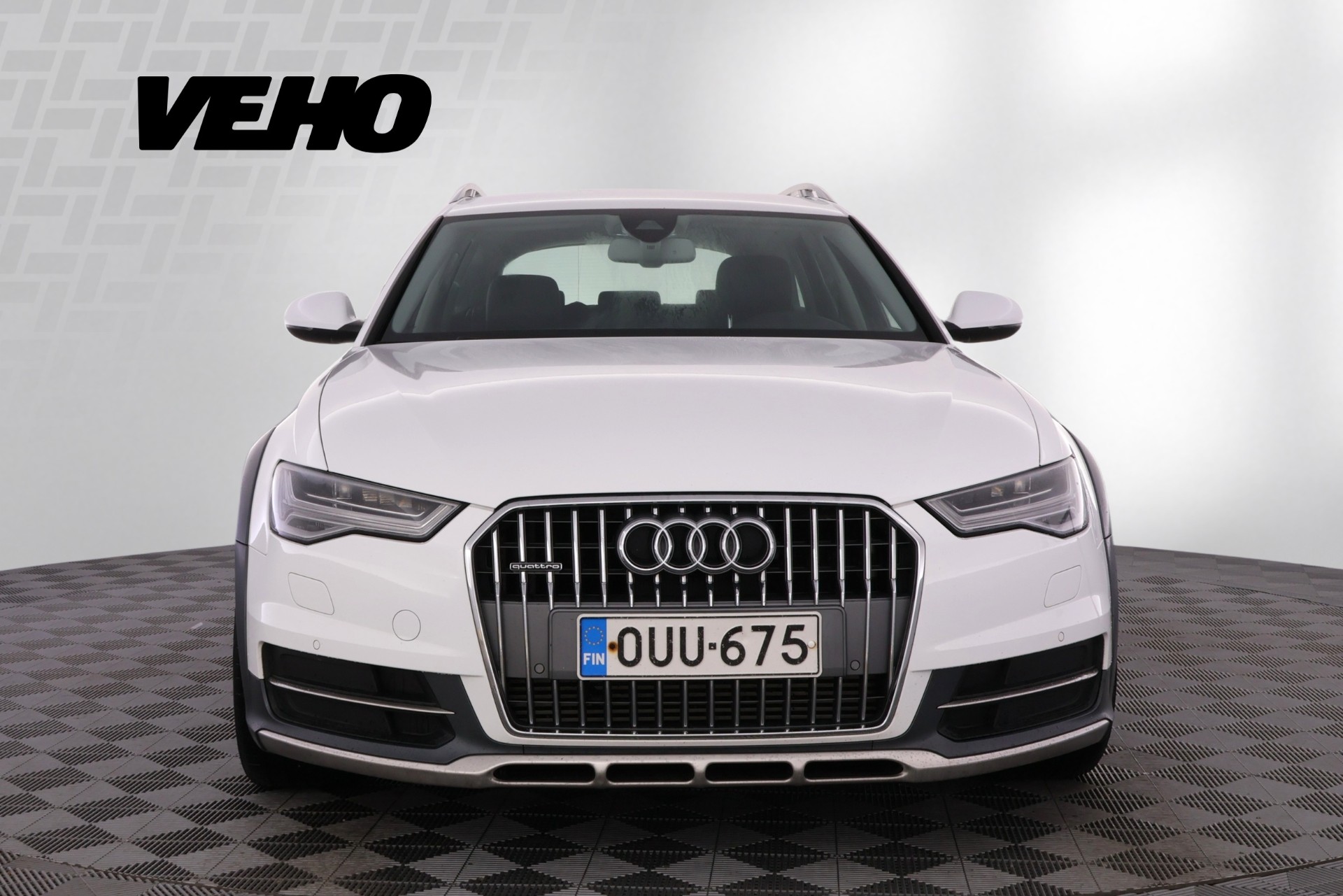 Audi A6 allroad quattro 2016
