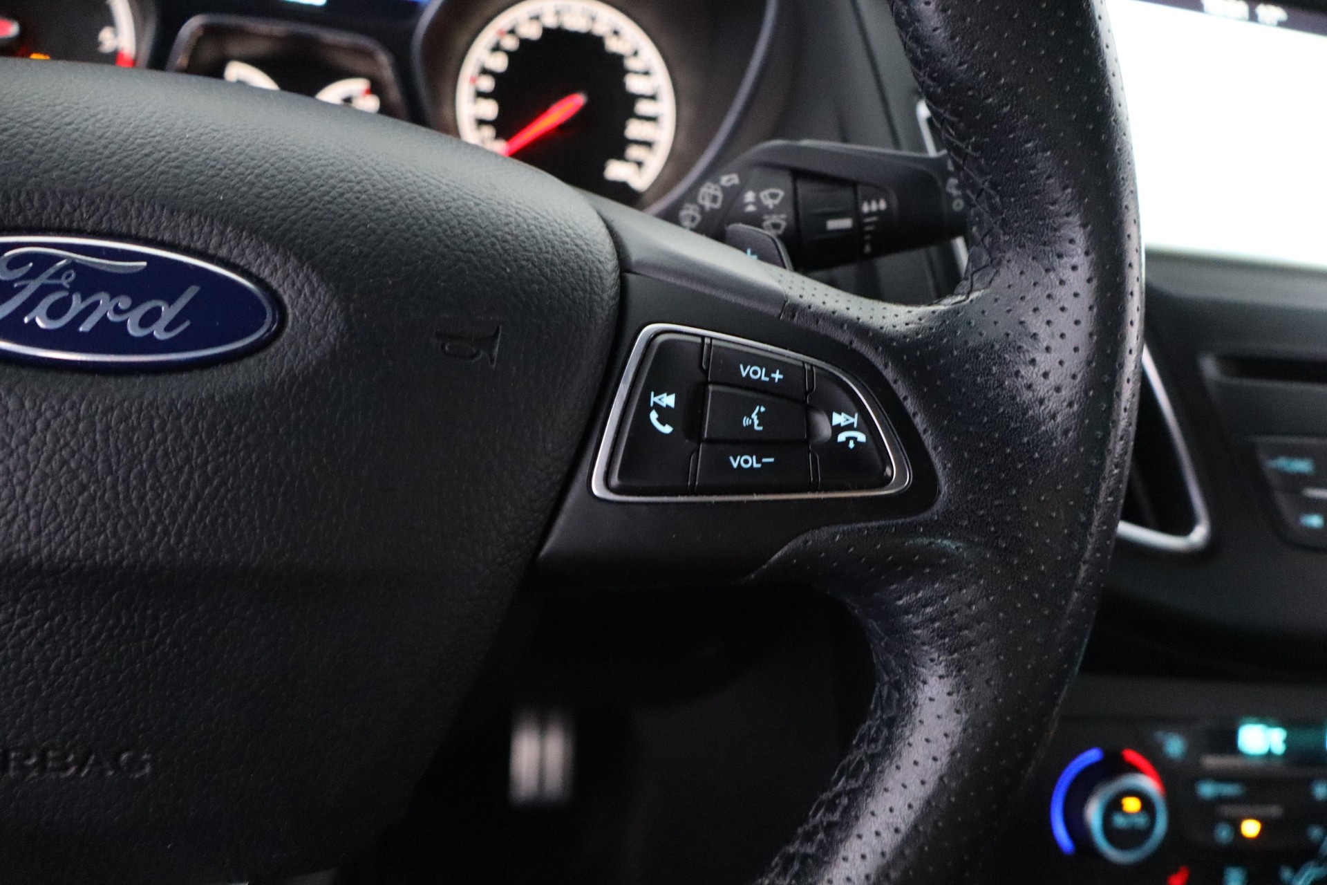 FORD FOCUS 2017