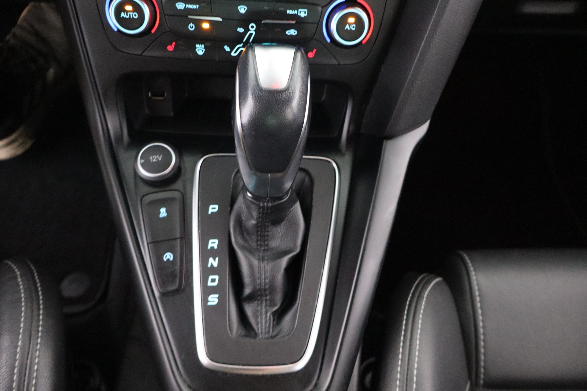 FORD FOCUS 2017
