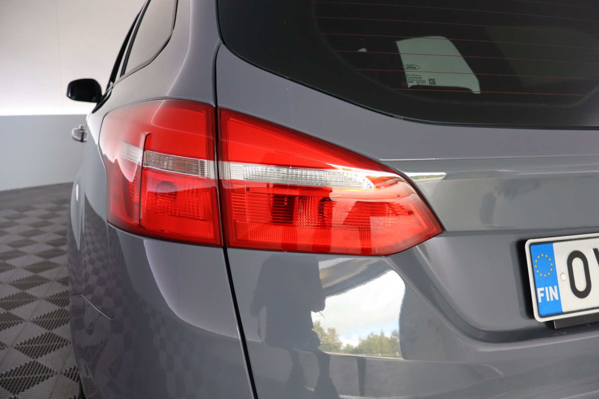 FORD FOCUS 2017