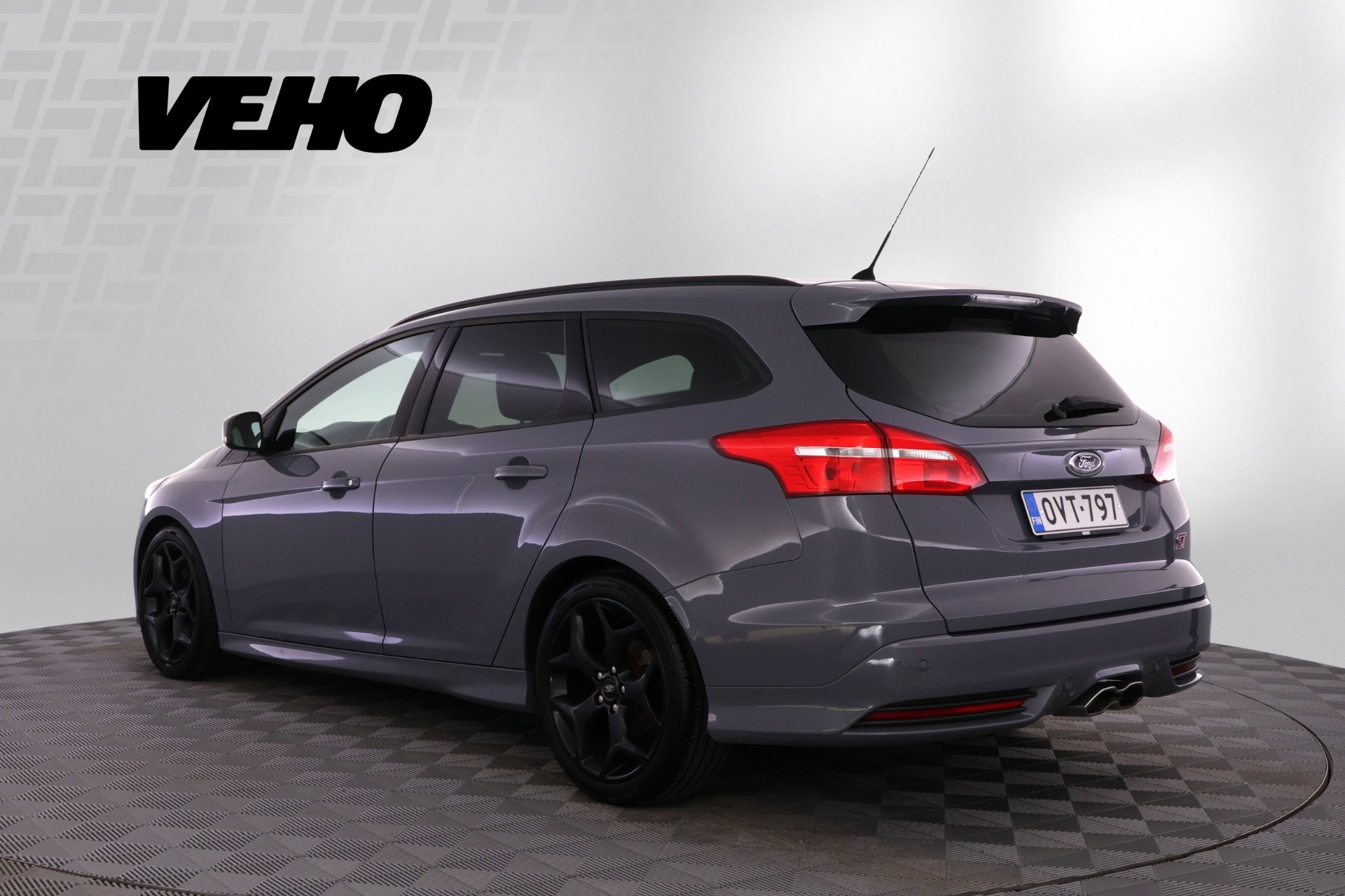 FORD FOCUS 2017