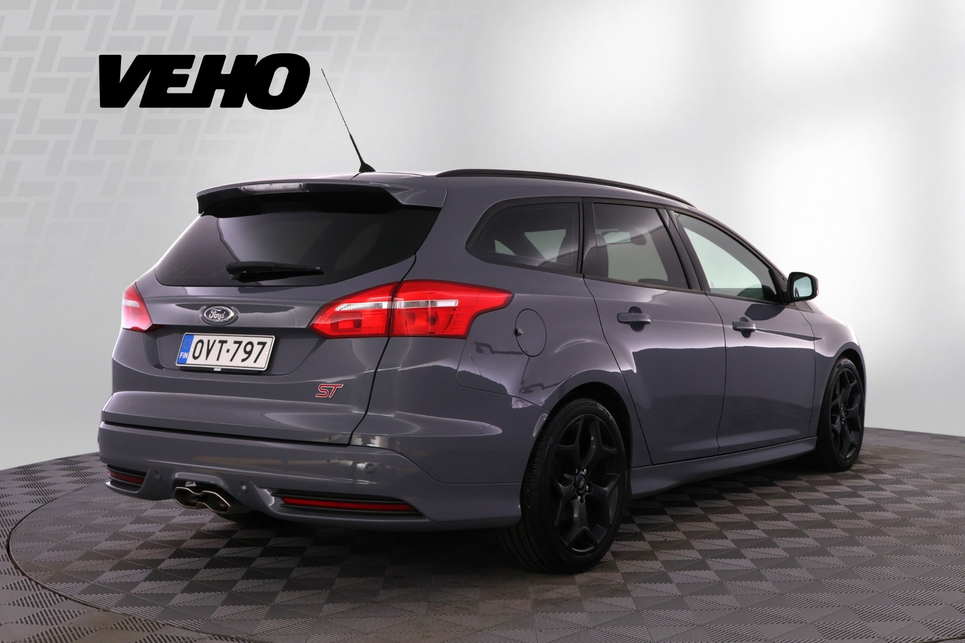 FORD FOCUS 2017