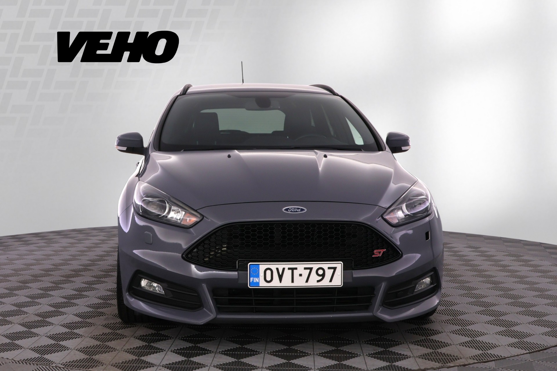 FORD FOCUS 2017