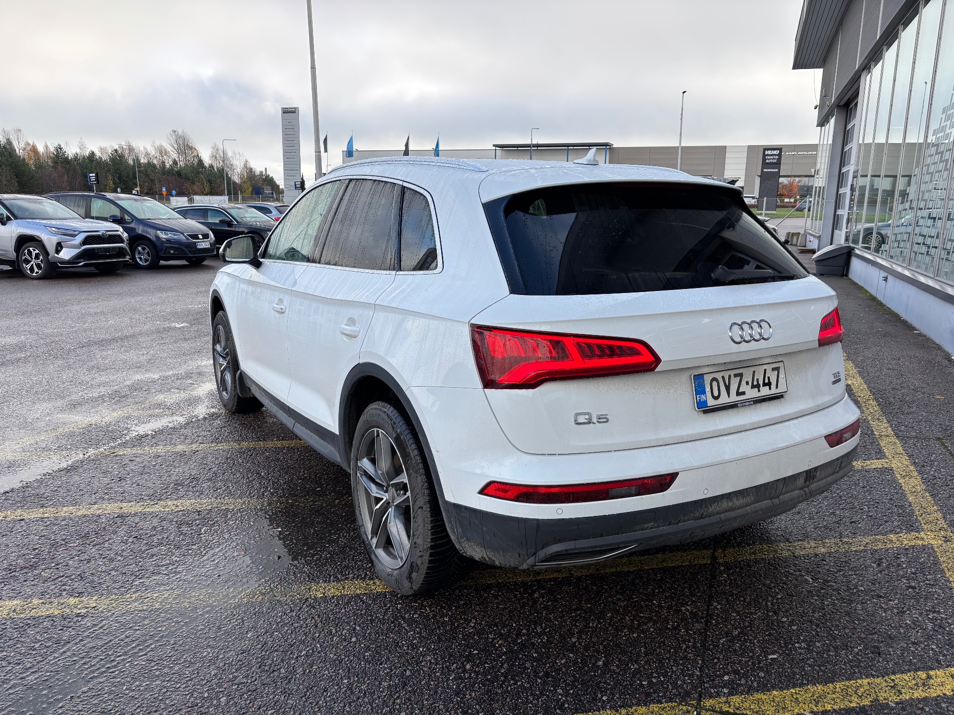AUDI Q5 2017
