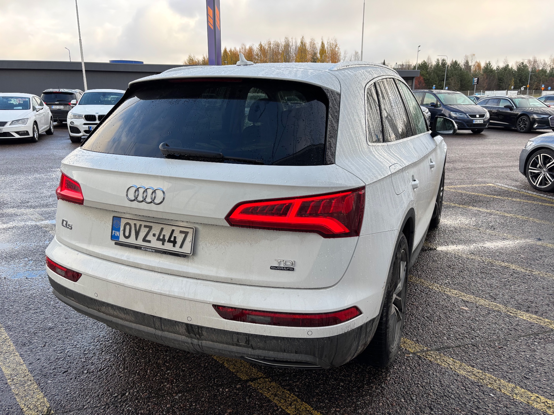 AUDI Q5 2017