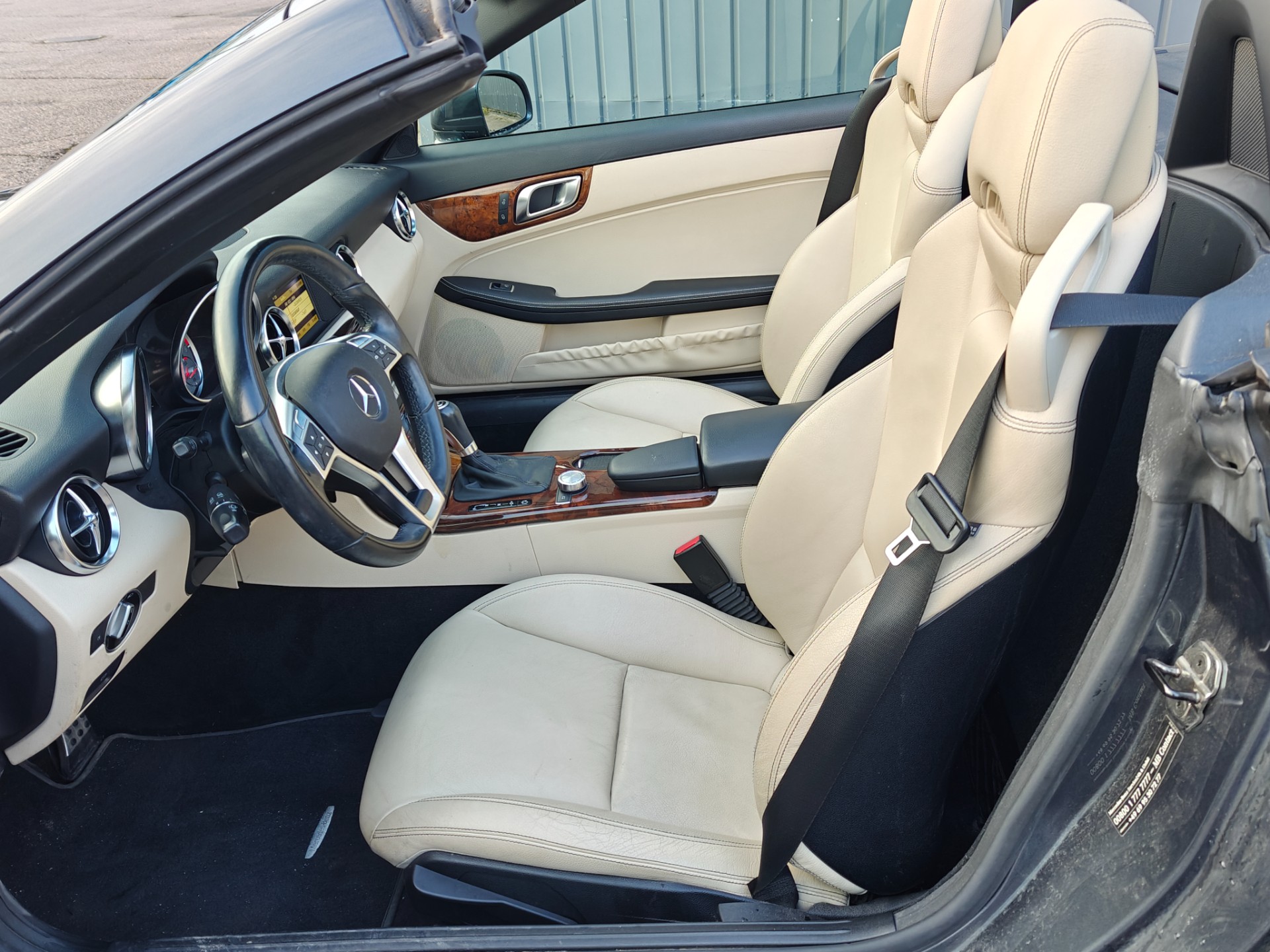 Mercedes-Benz SLK 2011