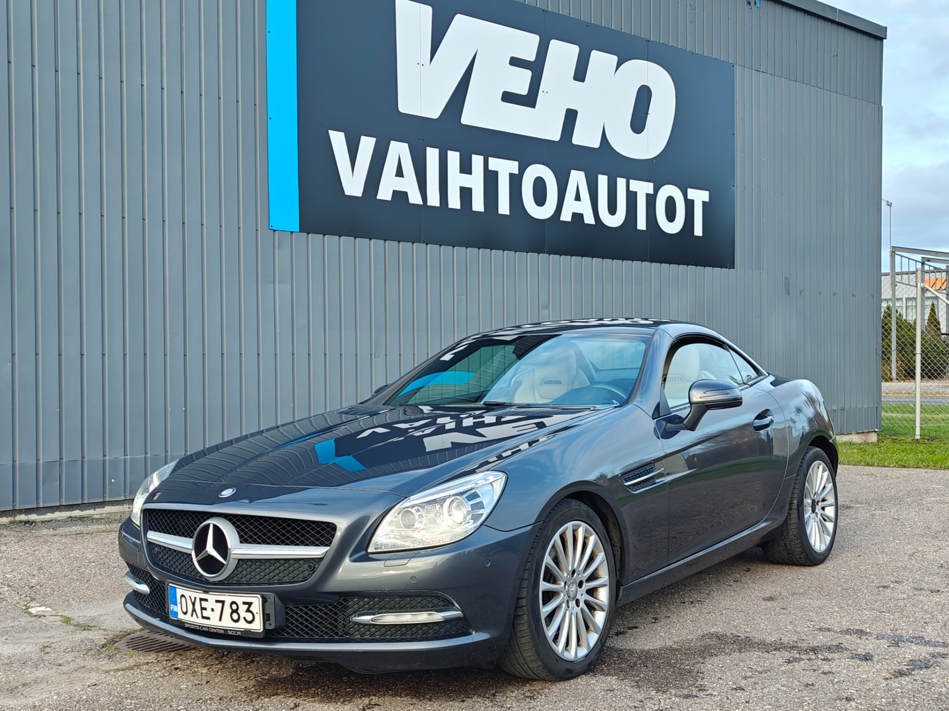 Mercedes-Benz SLK 2011