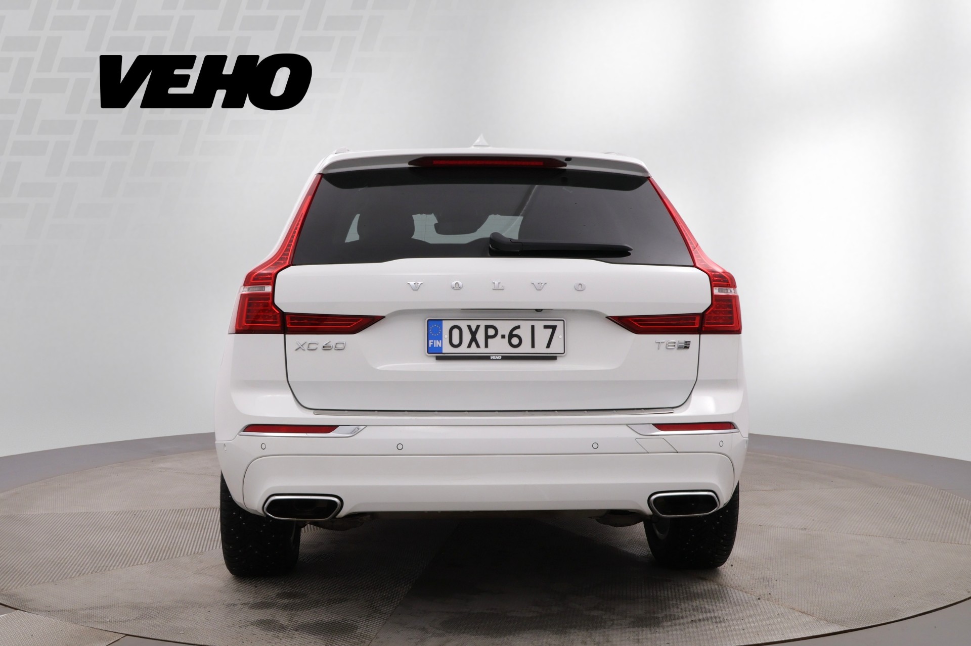 VOLVO XC60 2019