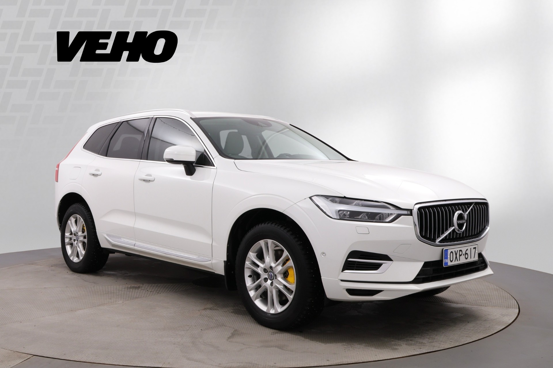 VOLVO XC60 2019