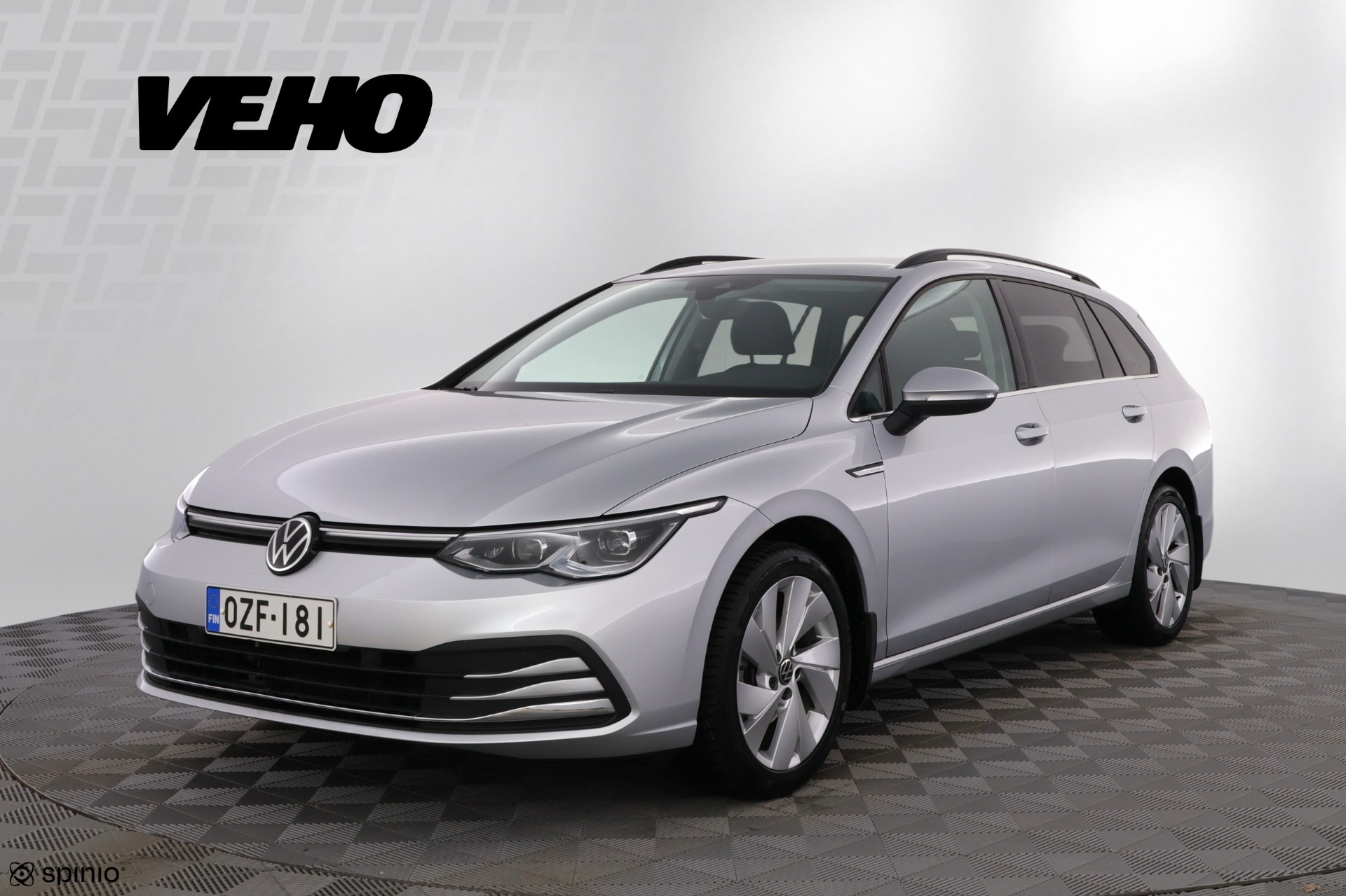 Volkswagen Golf 2021