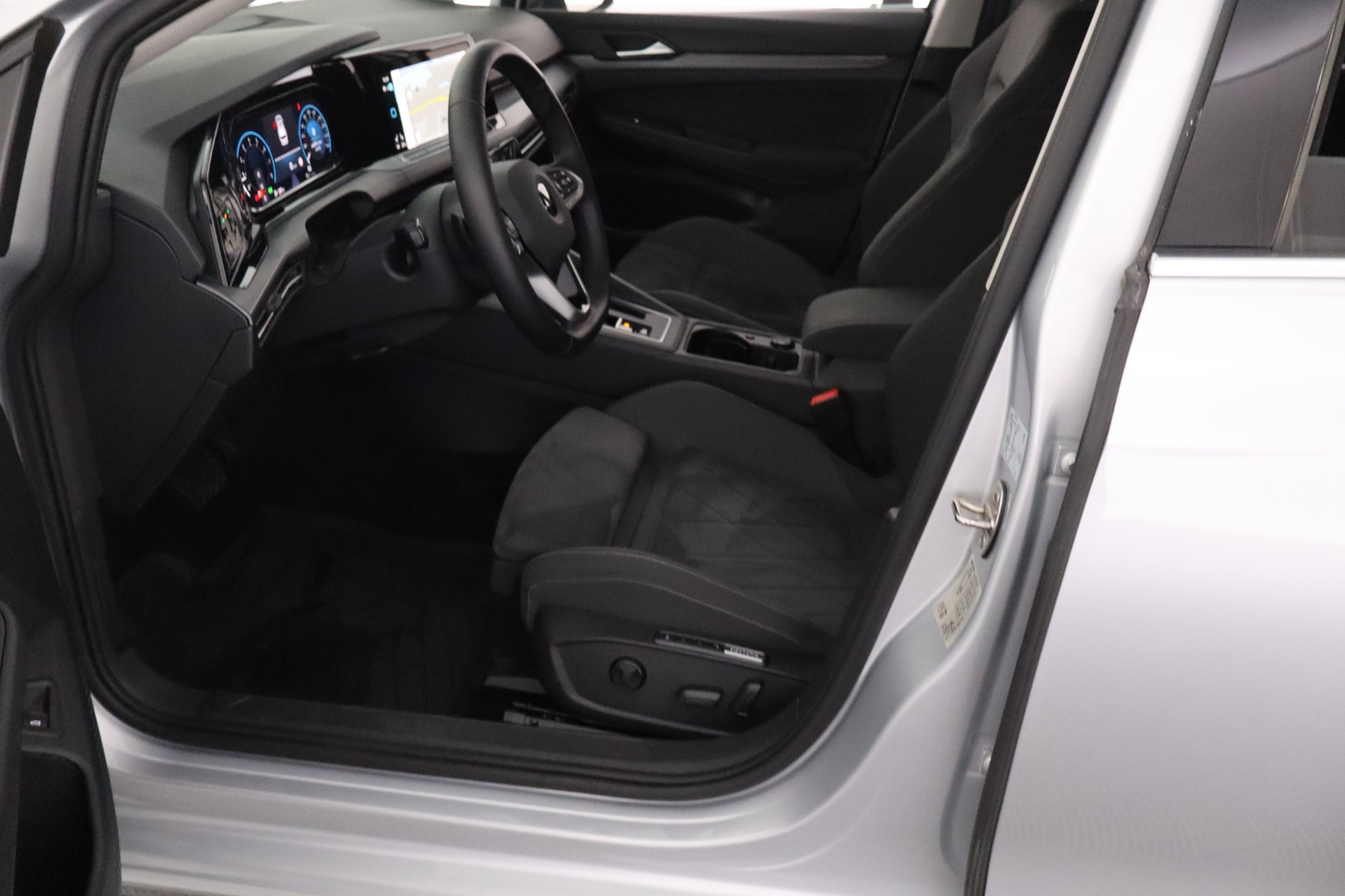 Volkswagen Golf 2021