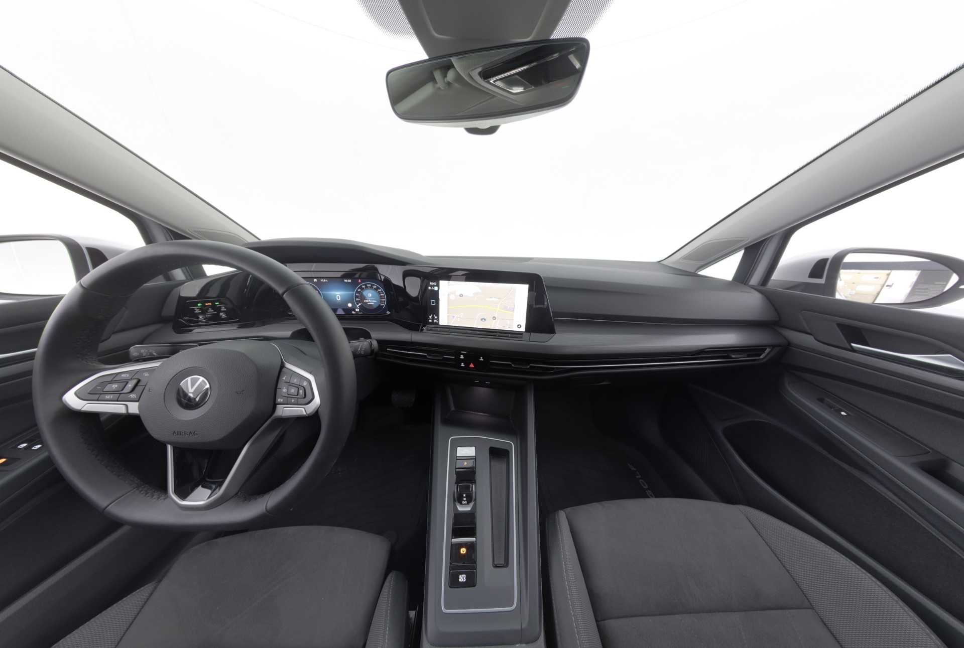 Volkswagen Golf 2021