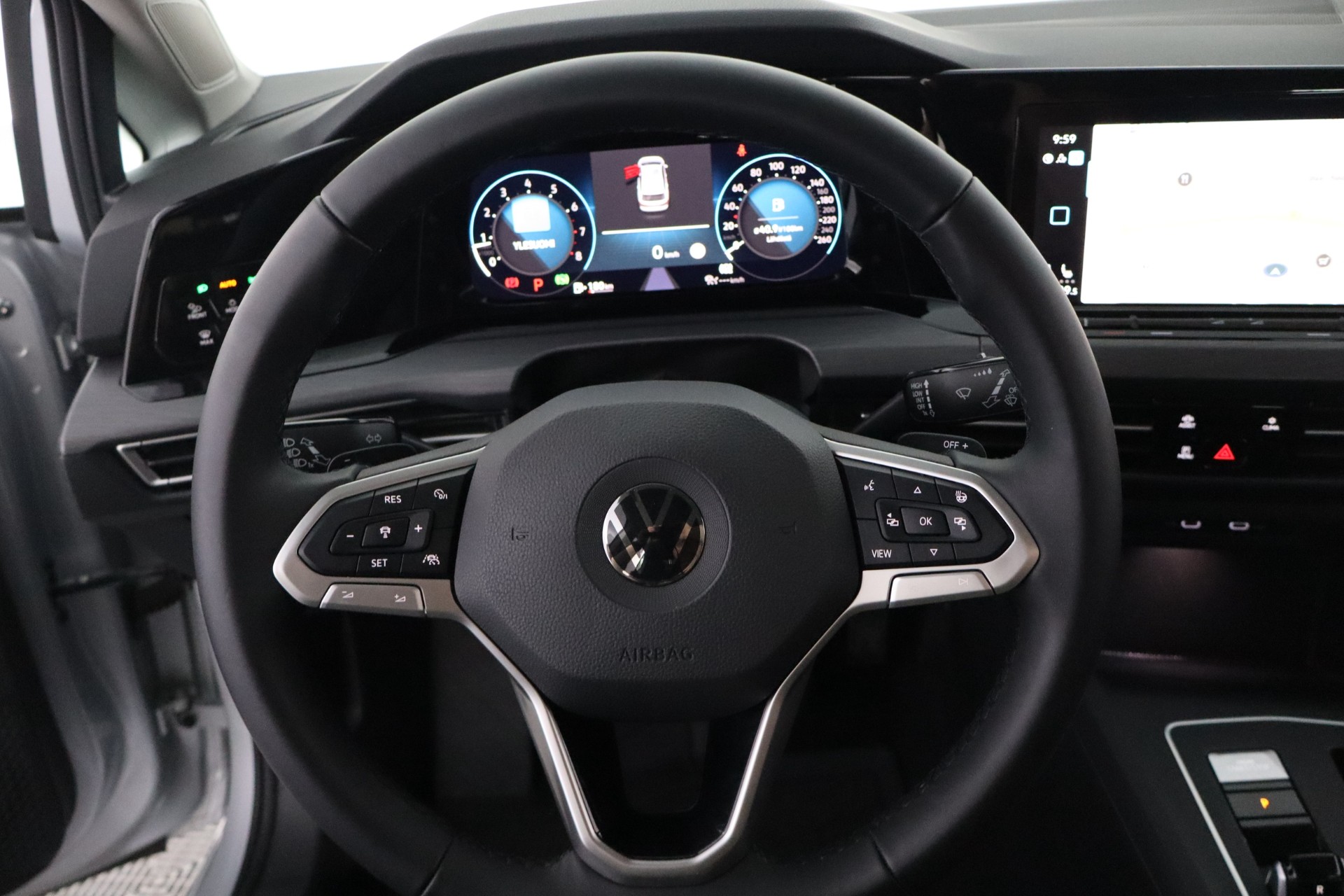 Volkswagen Golf 2021