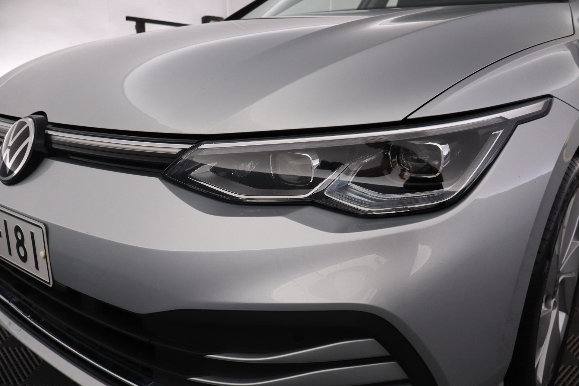 Volkswagen Golf 2021