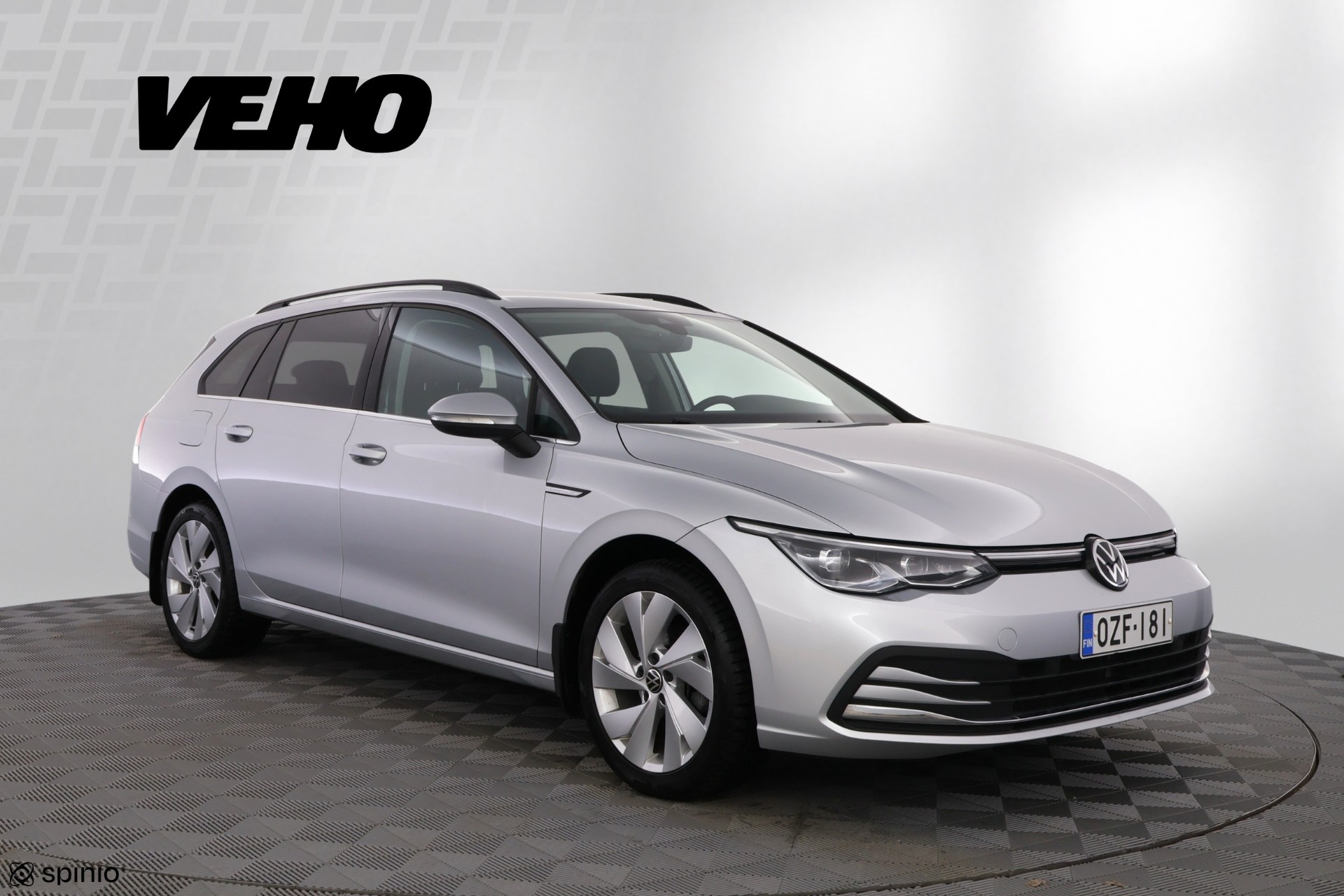 Volkswagen Golf 2021
