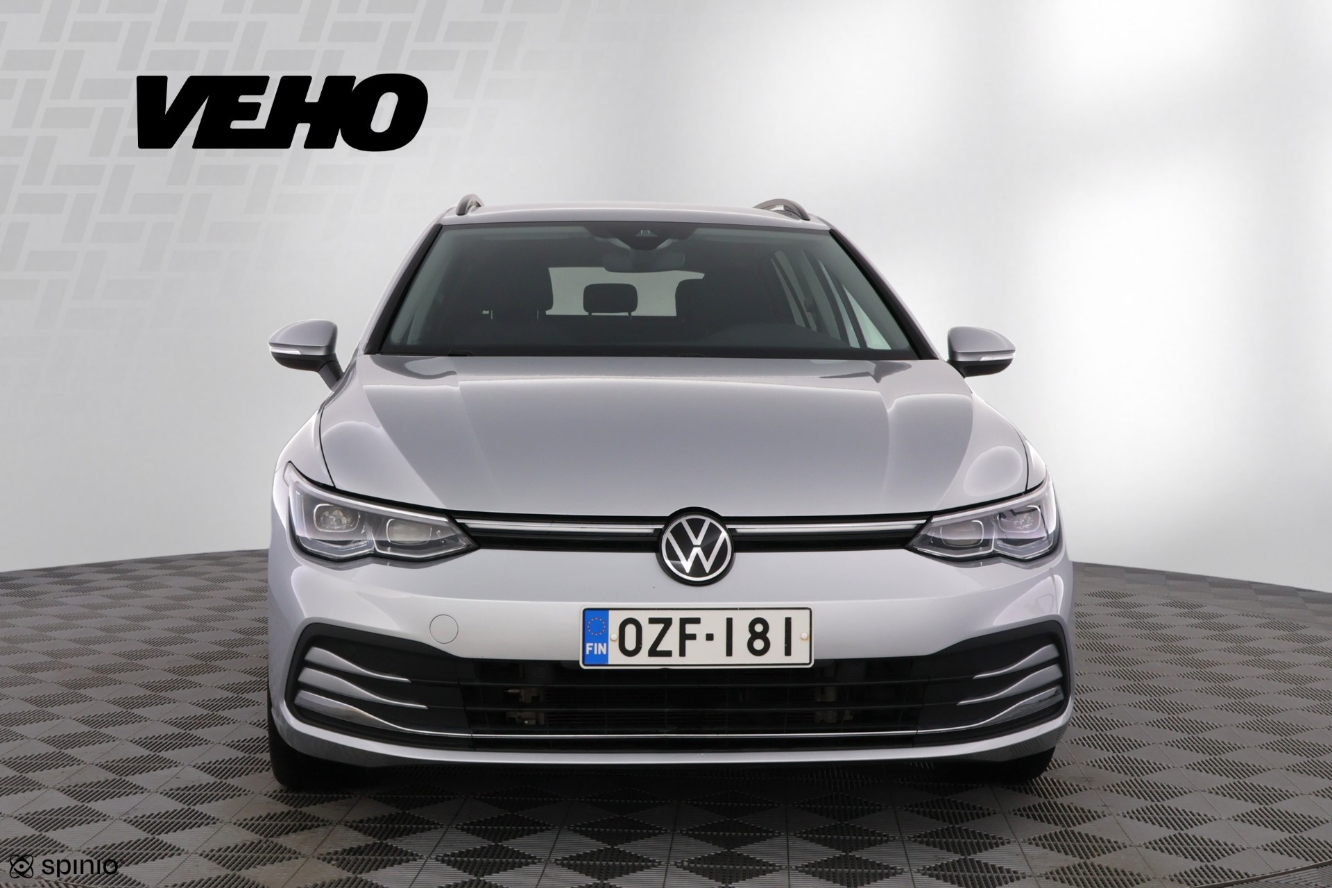 Volkswagen Golf 2021