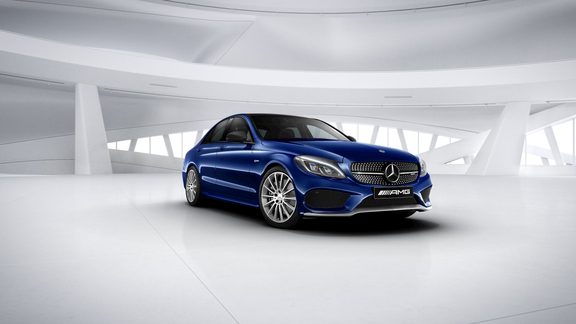 Mercedes-Benz C 43 AMG 2017