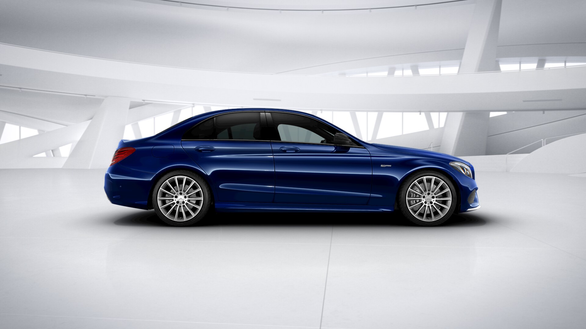 Mercedes-Benz C 43 AMG 2017