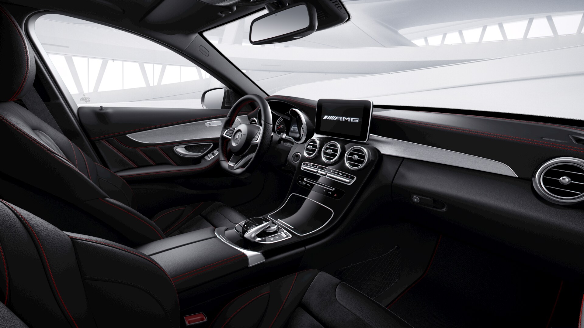 Mercedes-Benz C 43 AMG 2017