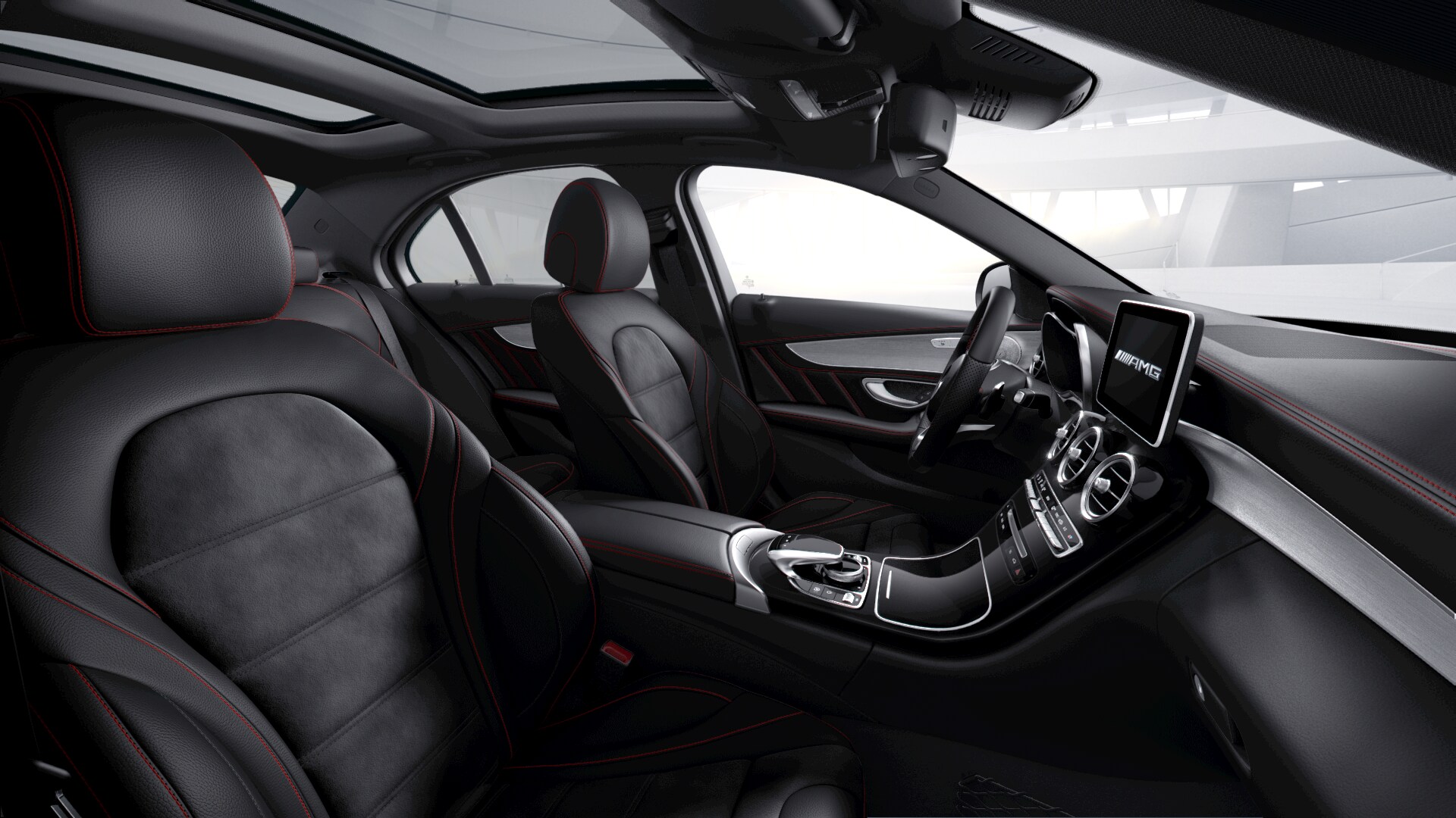 Mercedes-Benz C 43 AMG 2017