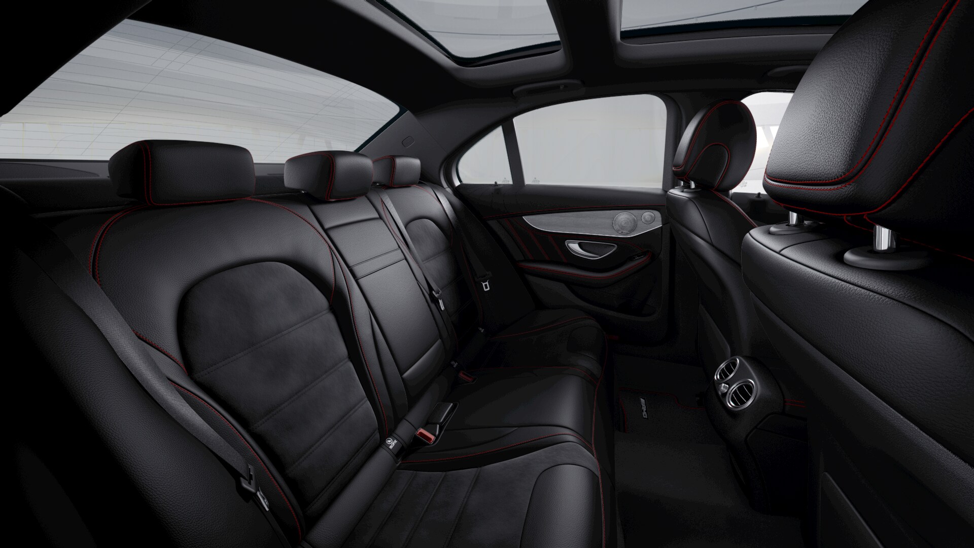 Mercedes-Benz C 43 AMG 2017