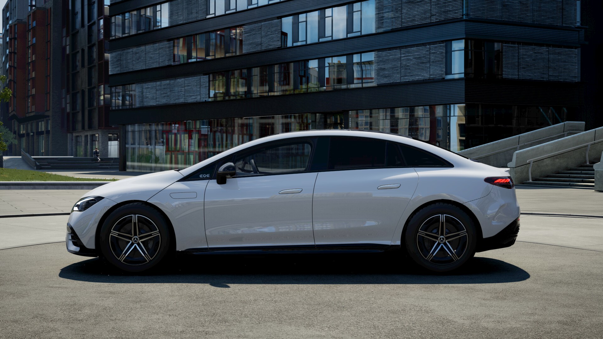 MERCEDES-BENZ EQE 2022