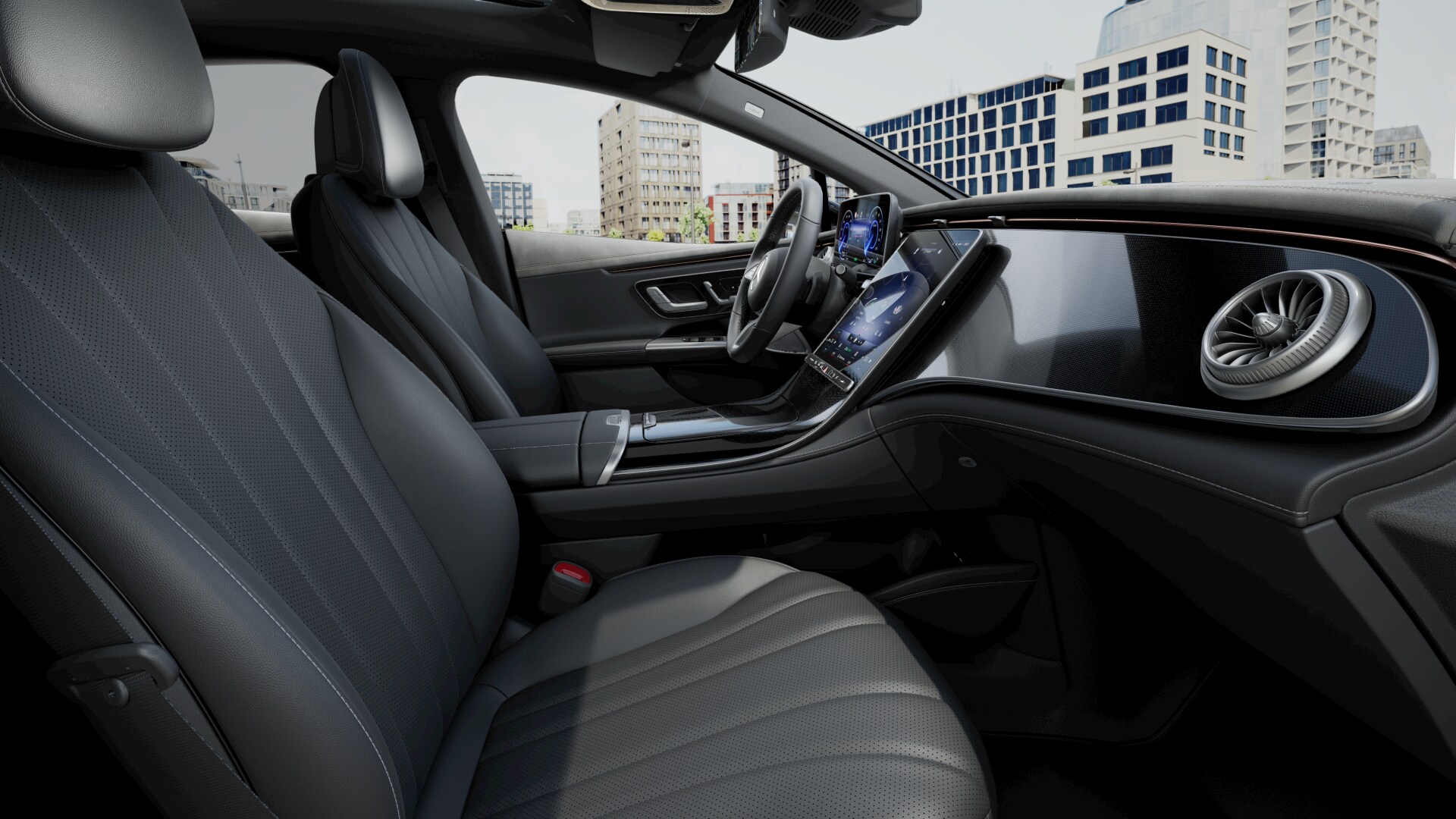 MERCEDES-BENZ EQE 2022