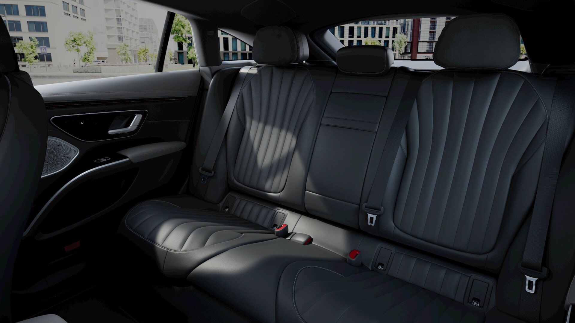 MERCEDES-BENZ EQS 2025