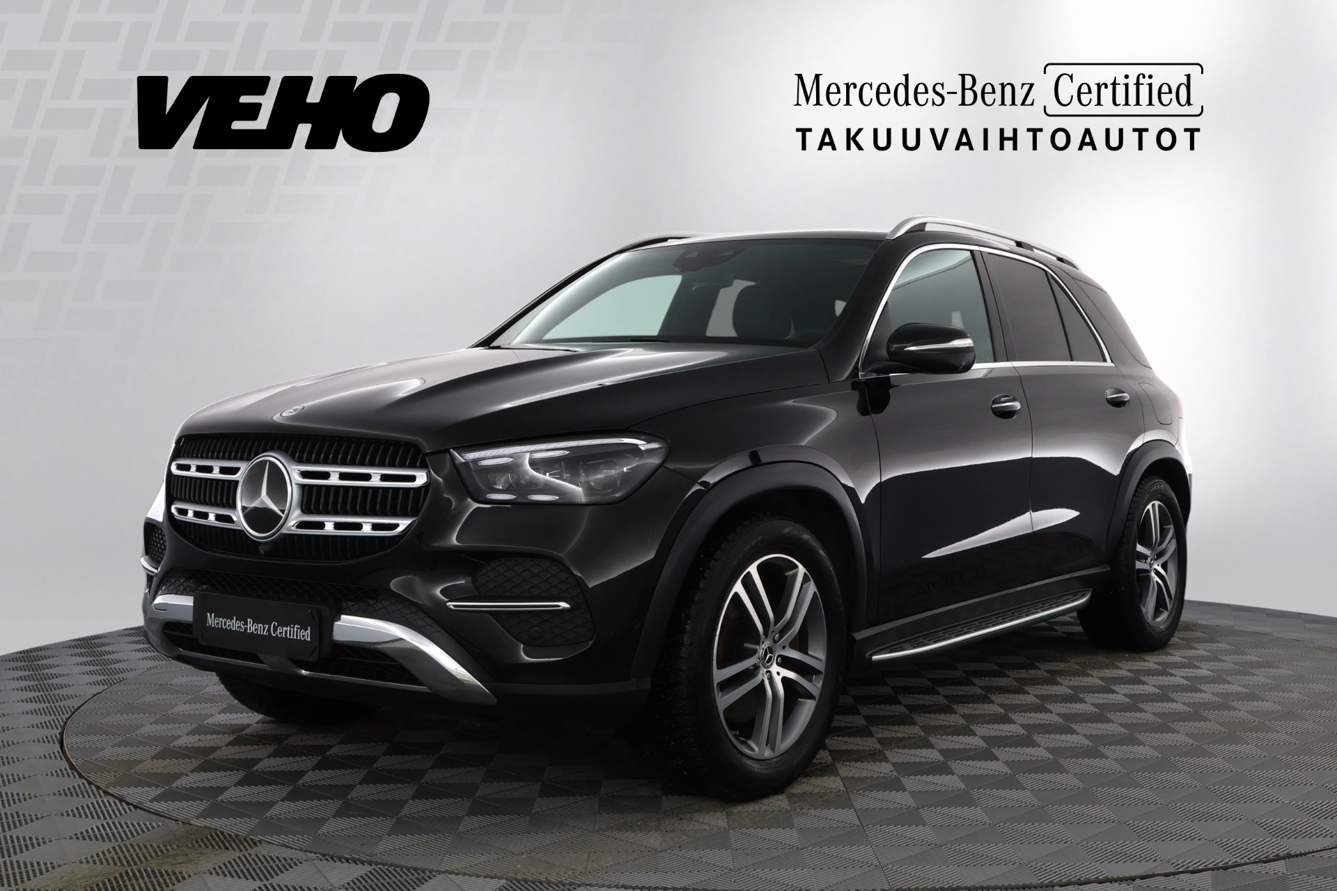 MERCEDES-BENZ GLE 2023