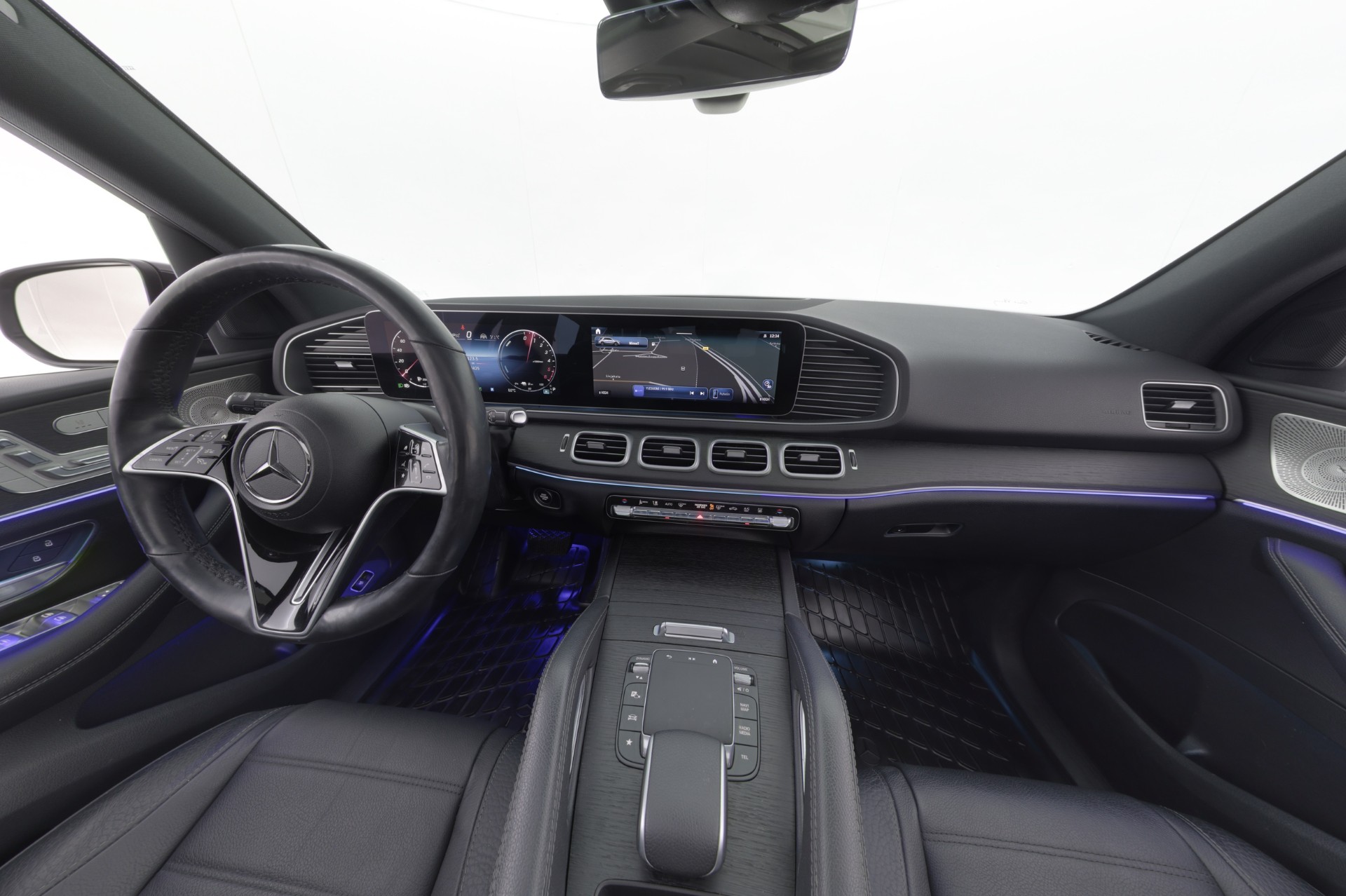 MERCEDES-BENZ GLE 2023