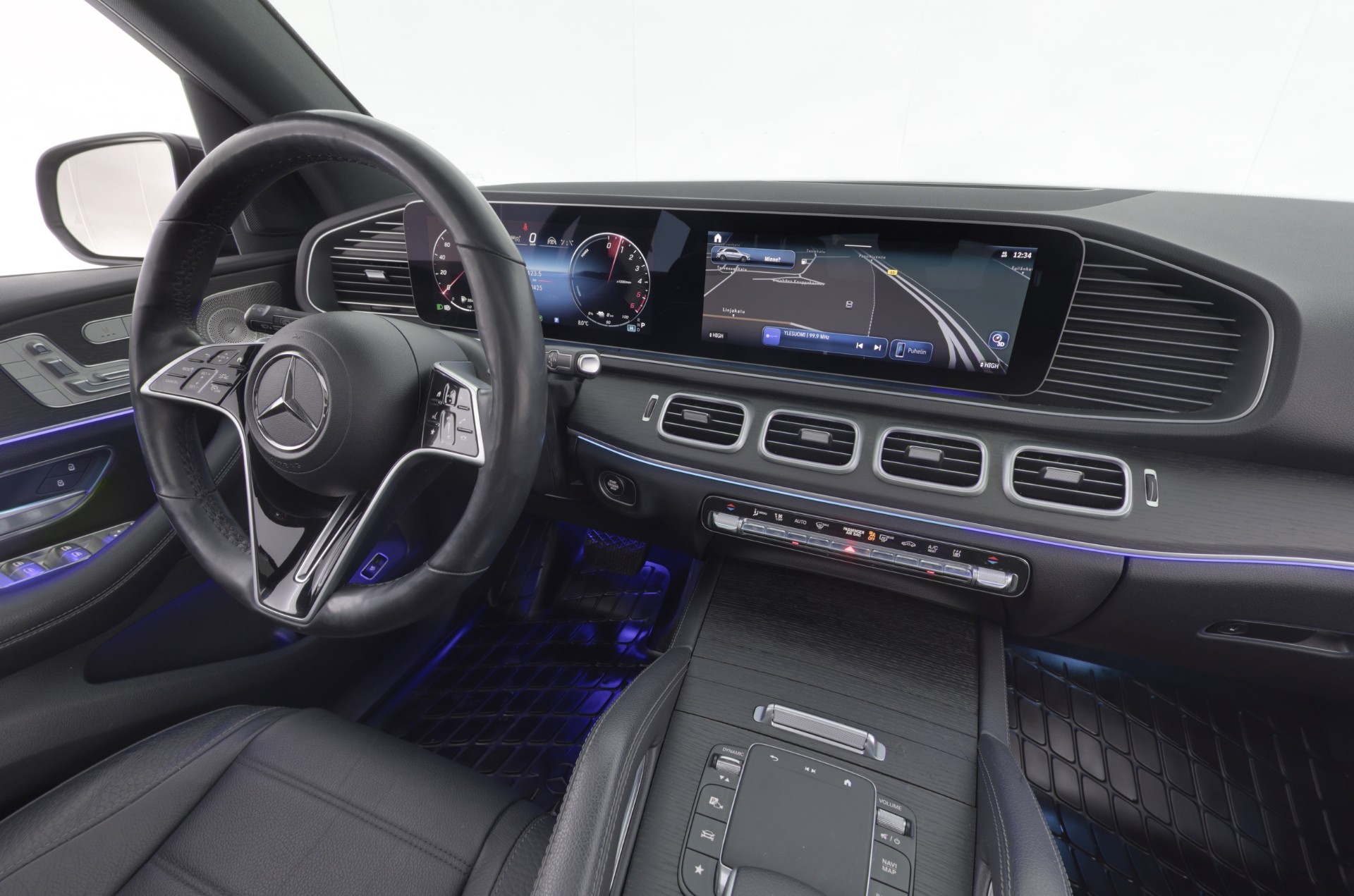 MERCEDES-BENZ GLE 2023
