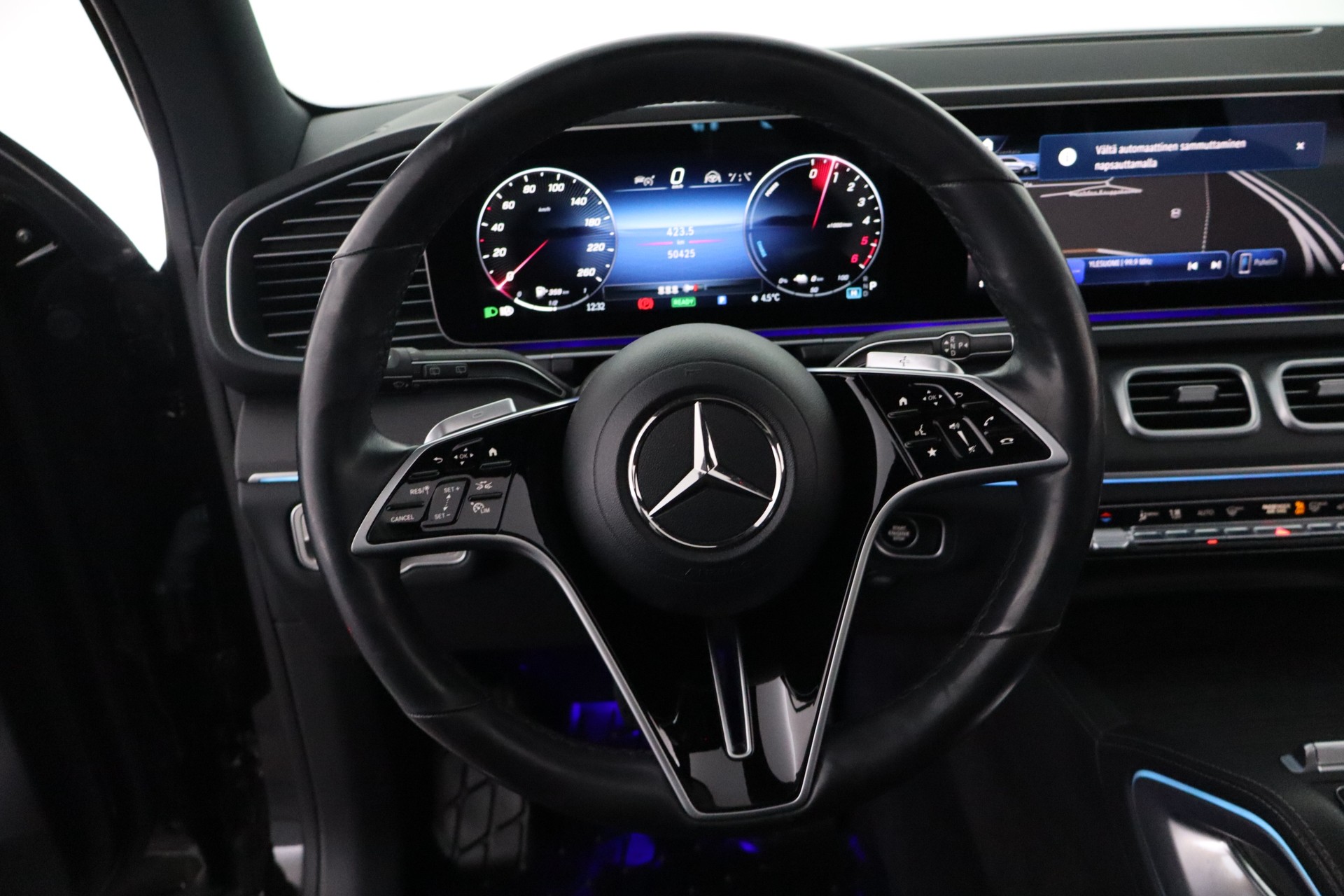 MERCEDES-BENZ GLE 2023