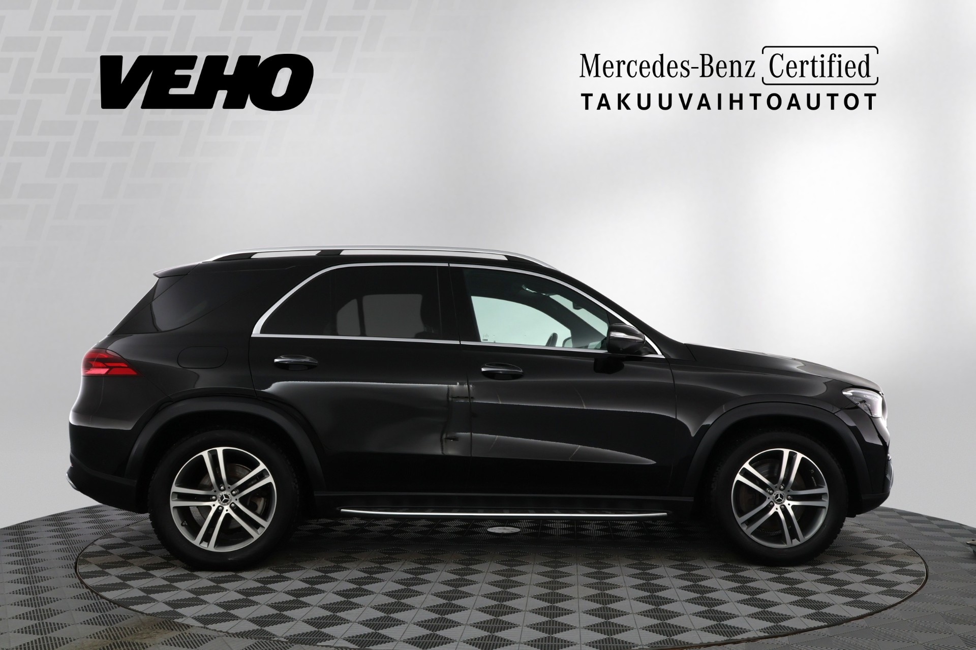 MERCEDES-BENZ GLE 2023