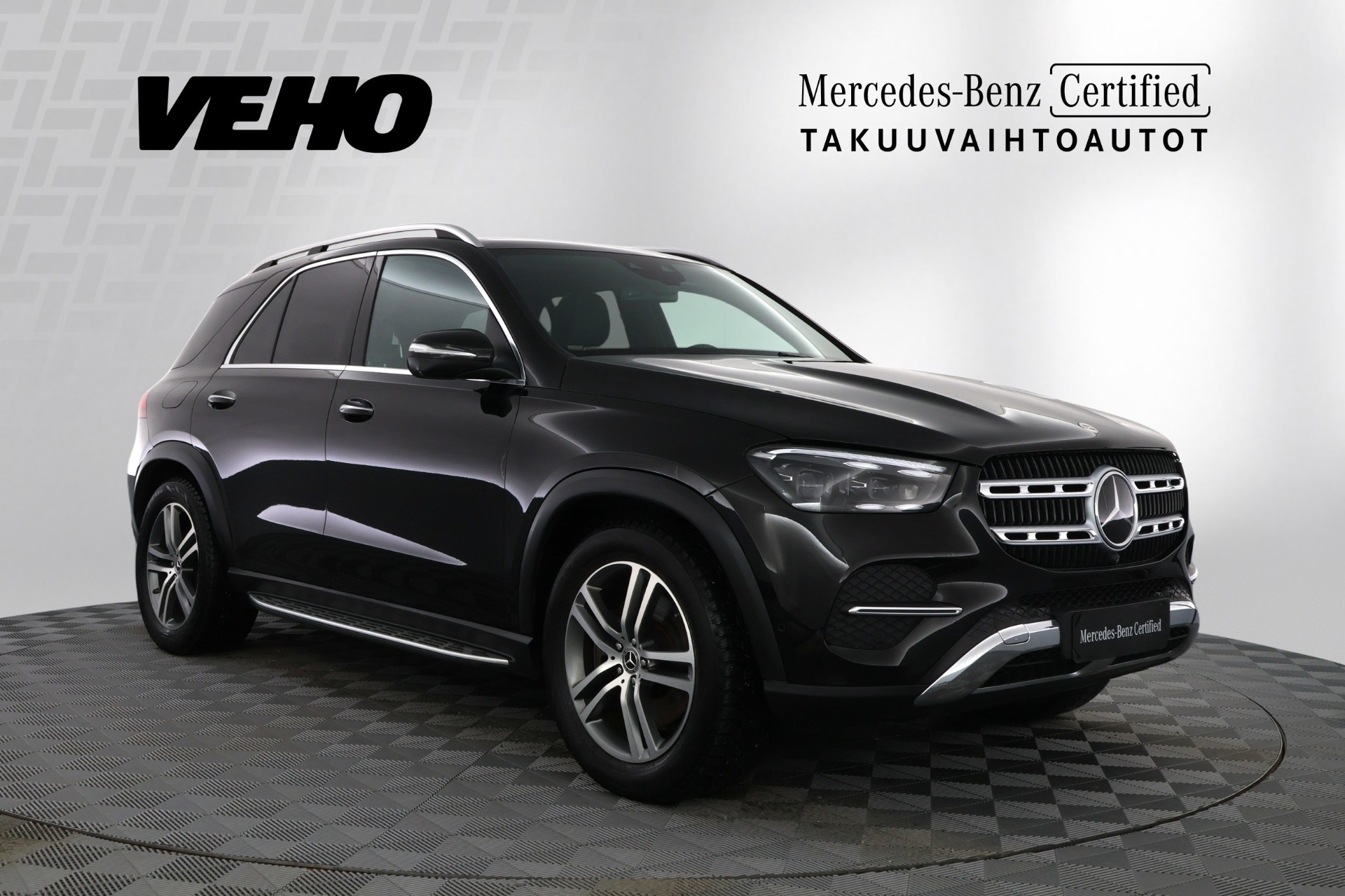 MERCEDES-BENZ GLE 2023
