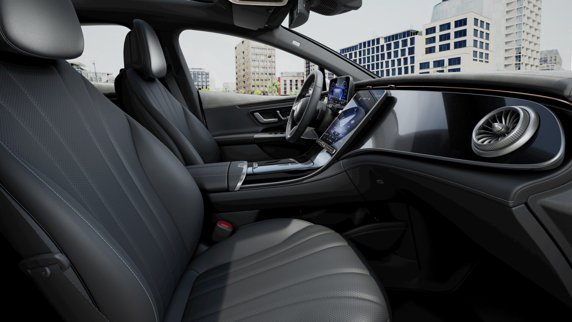 MERCEDES-BENZ EQE 2022