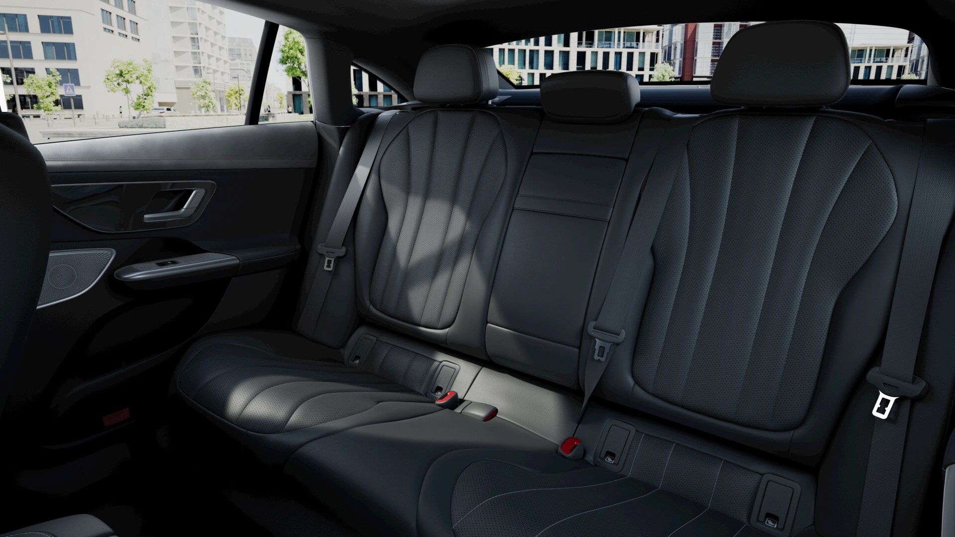 MERCEDES-BENZ EQE 2022